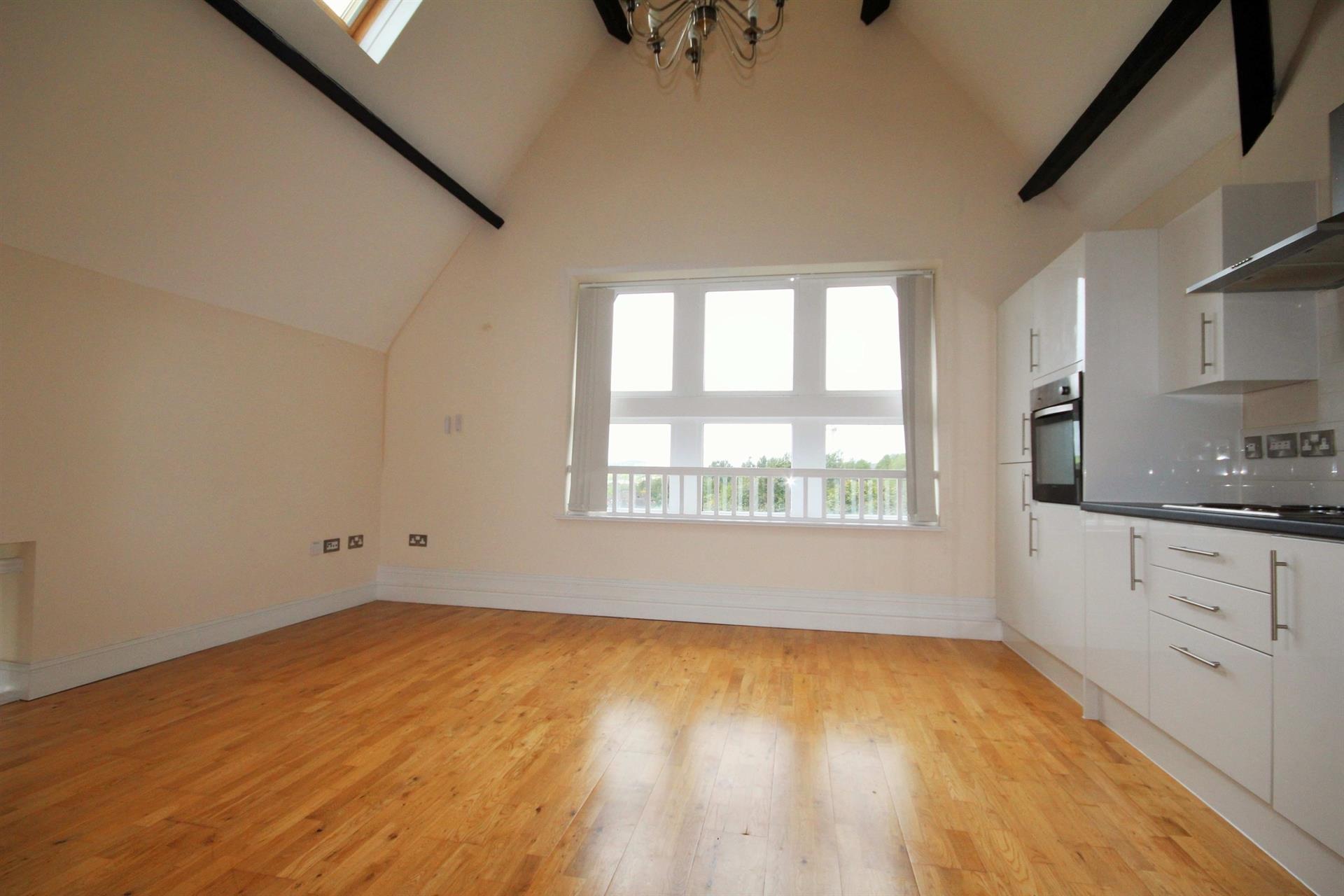 2 bedroom apartment flat / apartment To Let in Knott St, Darwen, Lancs - Open Plan Lounge.