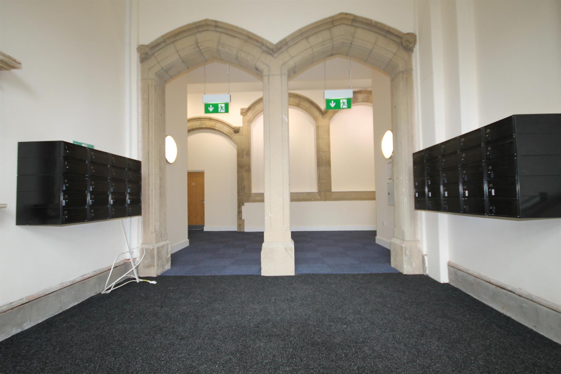 2 bedroom apartment flat / apartment To Let in Knott St, Darwen, Lancs - Main Entrance.