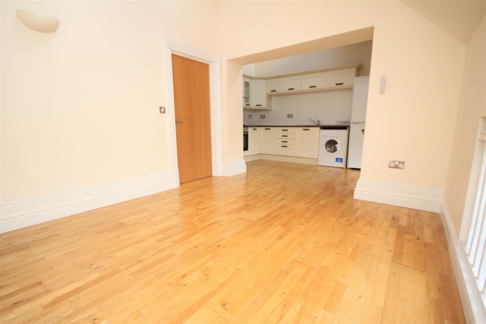 2 bedroom apartment flat / apartment To Let in Knott St, Darwen, Lancs - Lounge/Kitchen.