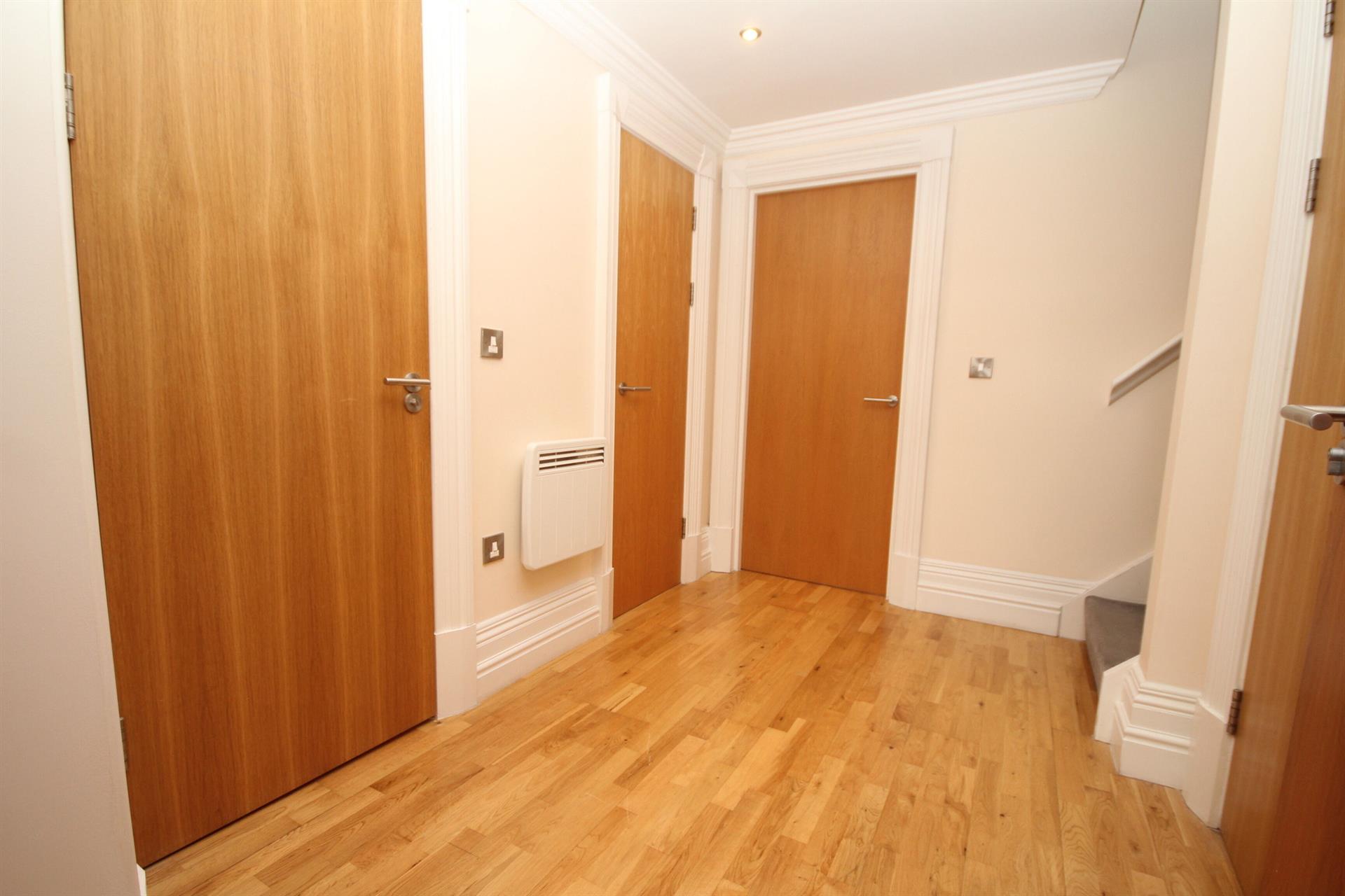 2 bedroom apartment flat / apartment To Let in Knott St, Darwen, Lancs - Entrance.