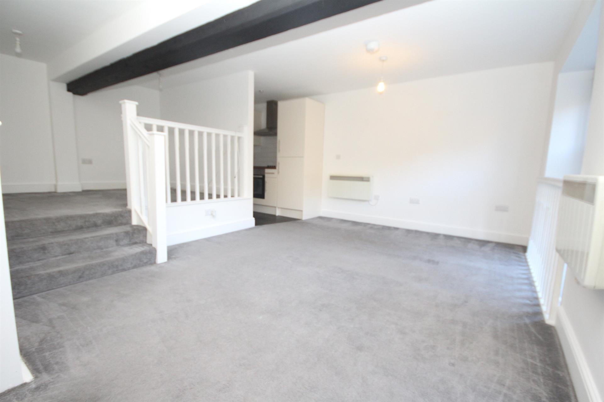 1 bedroom apartment flat / apartment To Let in Knott St, Darwen, Lancs - Lounge.