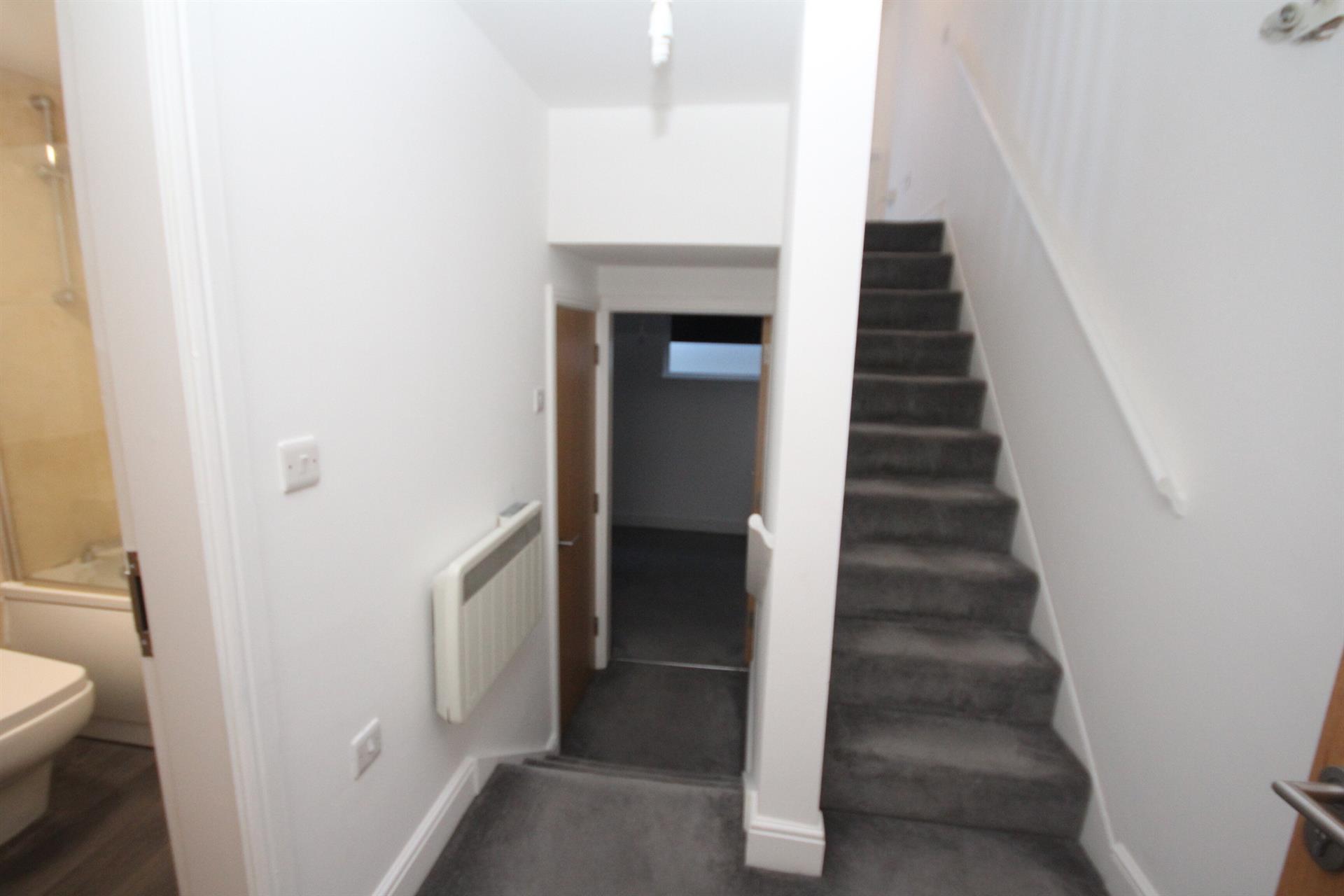 1 bedroom apartment flat / apartment To Let in Knott St, Darwen, Lancs - Photo.