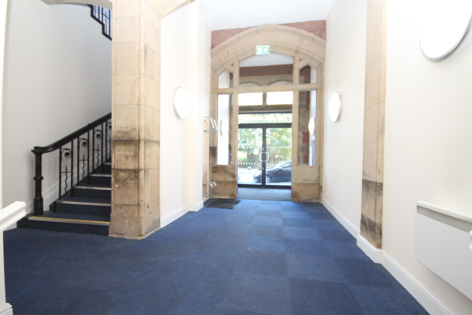 1 bedroom apartment flat / apartment To Let in Knott St, Darwen, Lancs - Hallways.