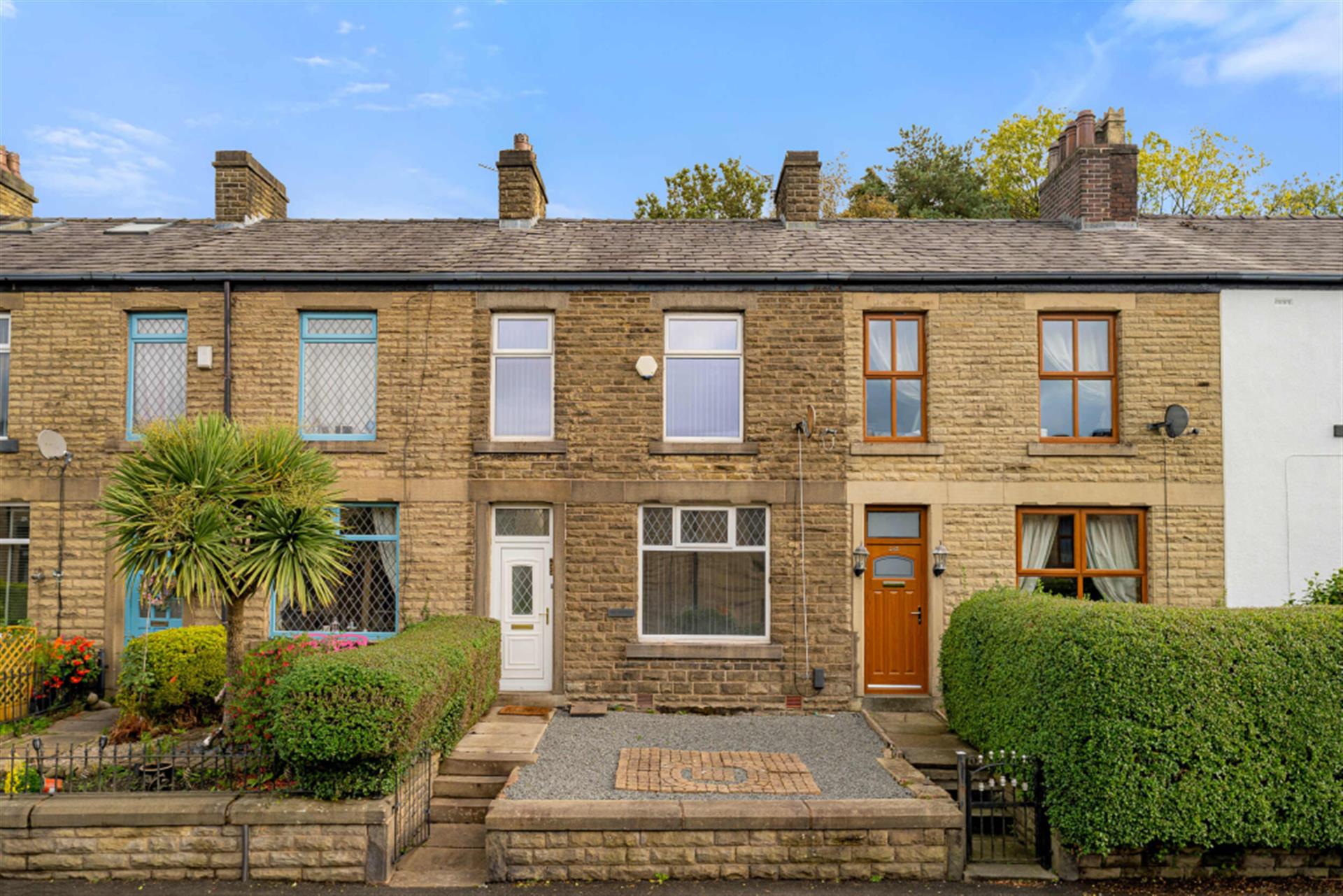 3 bedroom terraced house To Let in Bromley Cross, Bolton, Lancs, . - Photo.