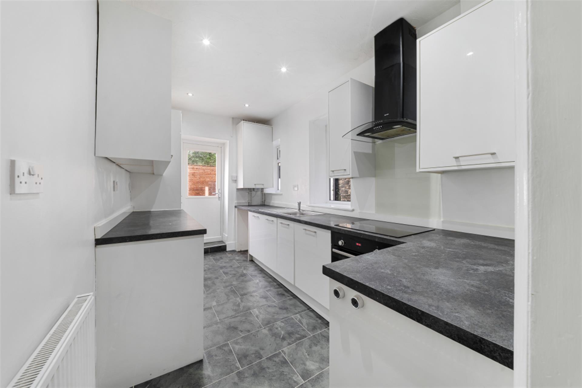 3 bedroom terraced house To Let in Bromley Cross, Bolton, Lancs, . - Kitchen.