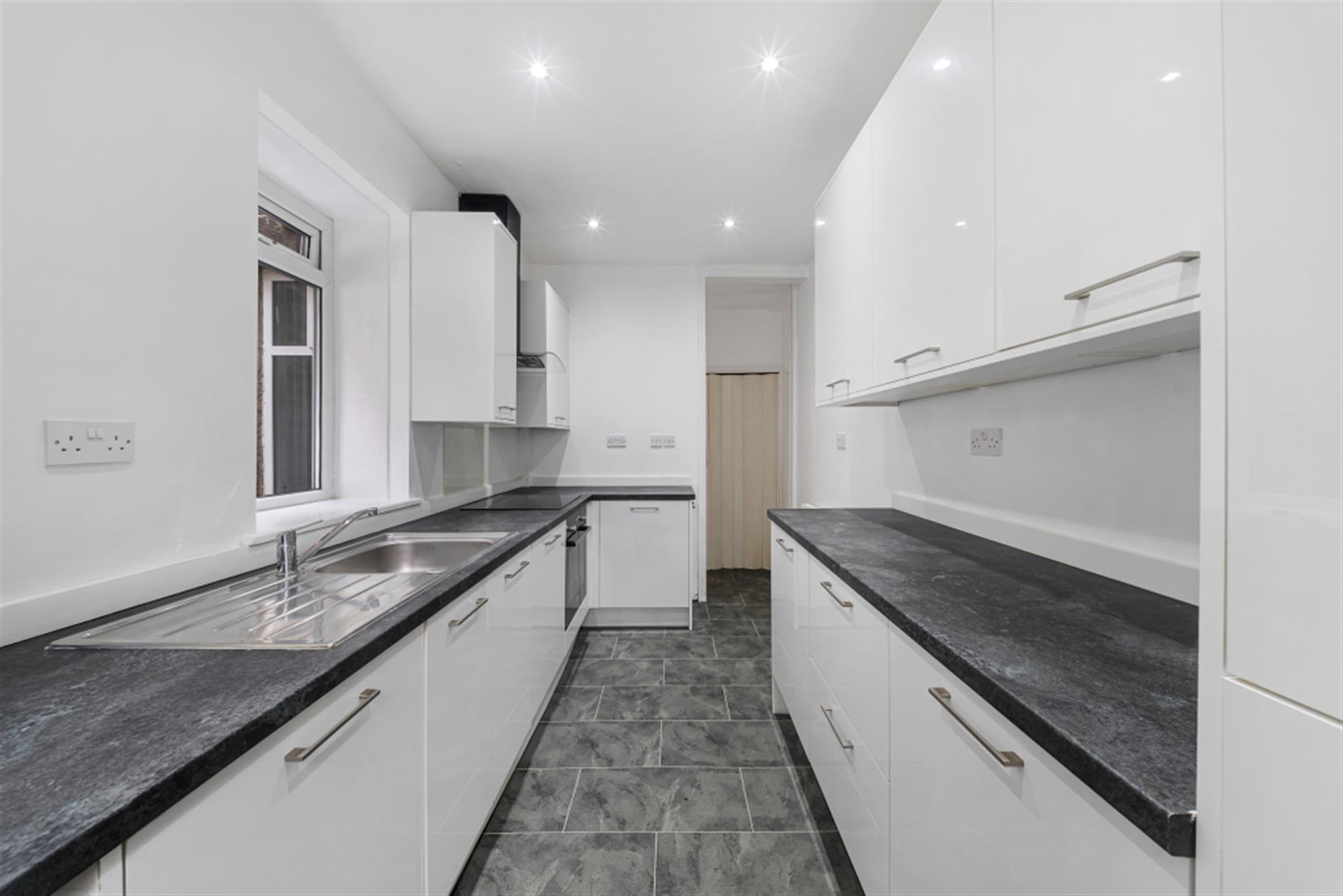3 bedroom terraced house To Let in Bromley Cross, Bolton, Lancs, . - Kitchen.