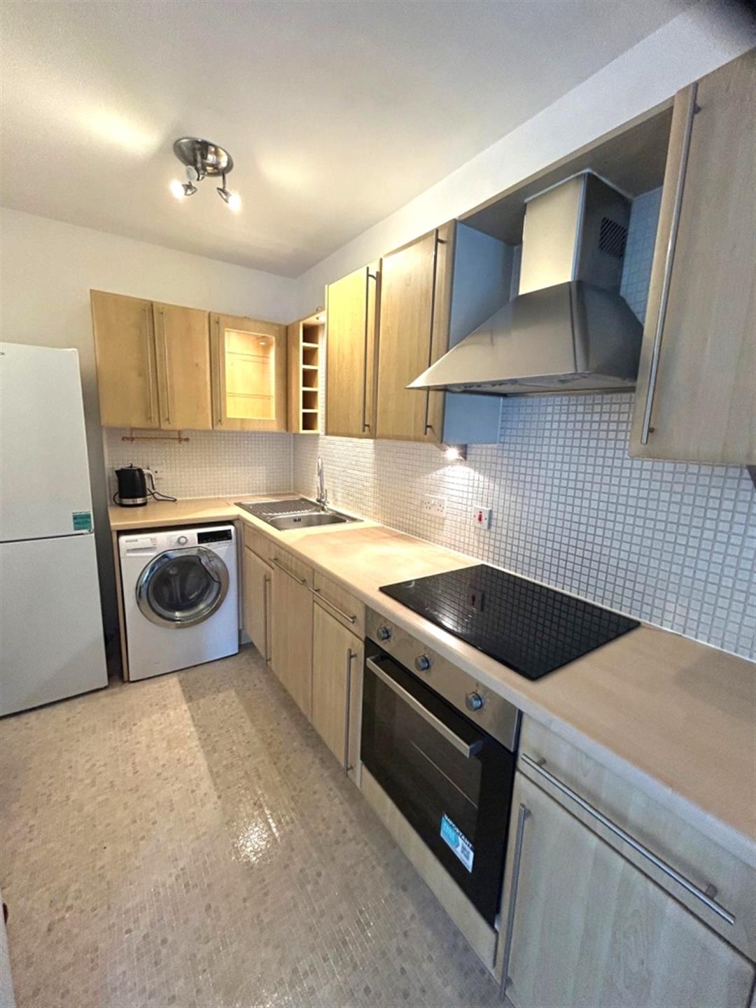 2 bedroom apartment flat / apartment To Let in School St, Bromley Cross, Bolton, Lancs - Kitchen.