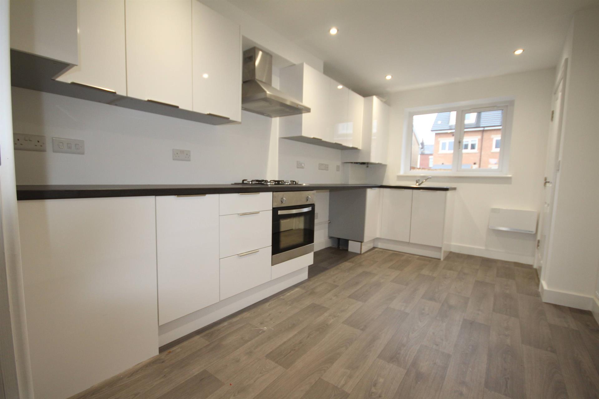 4 bedroom terraced house To Let in Tonge Moor, Bolton, Lancs - Kitchen.