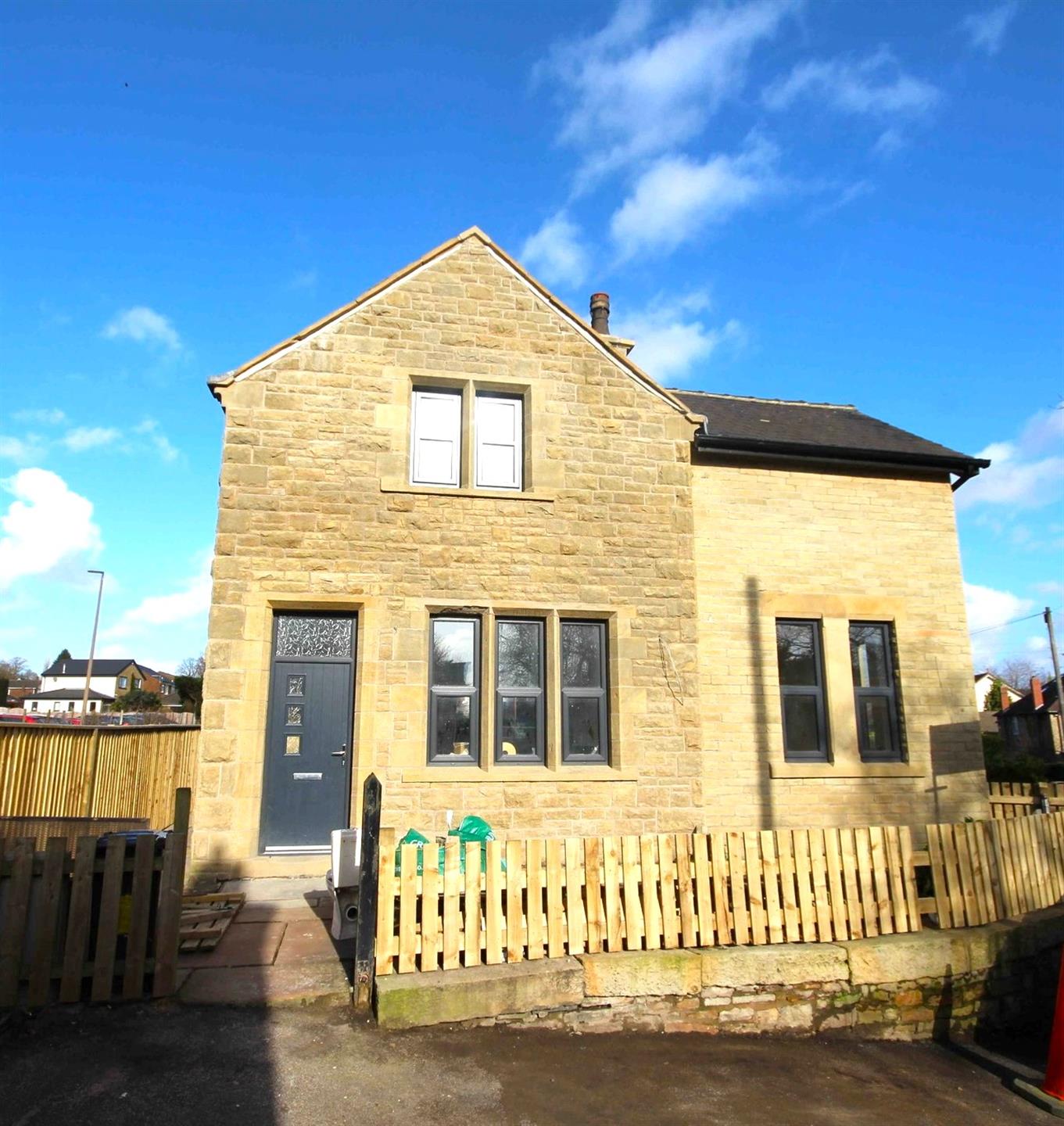 2 bedroom apartment flat / apartment Let Agreed in Higher Shady Lane, Bromley Cross, Bolton, Lancs - Main.