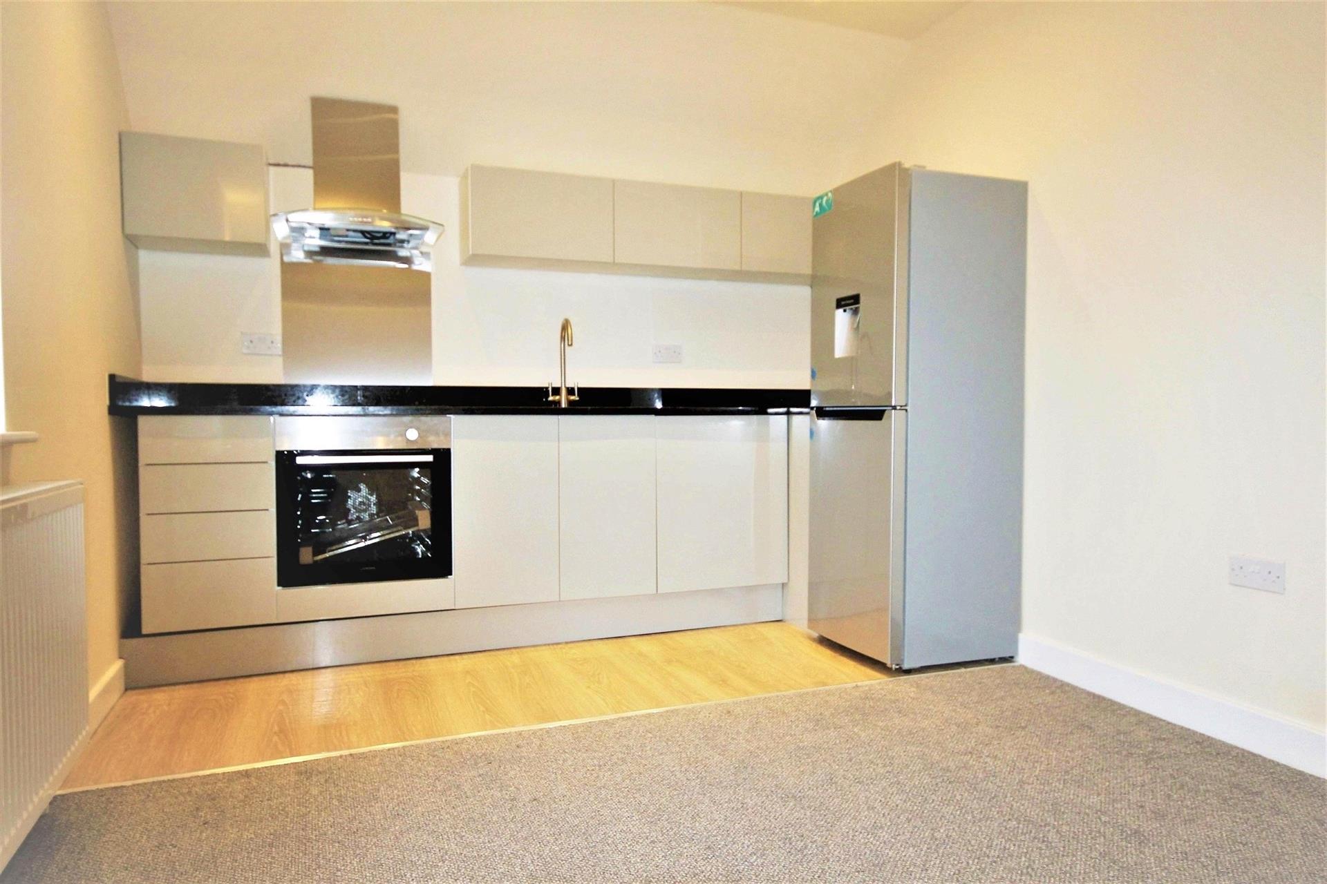 2 bedroom apartment flat / apartment Let Agreed in Higher Shady Lane, Bromley Cross, Bolton, Lancs - Kitchen.