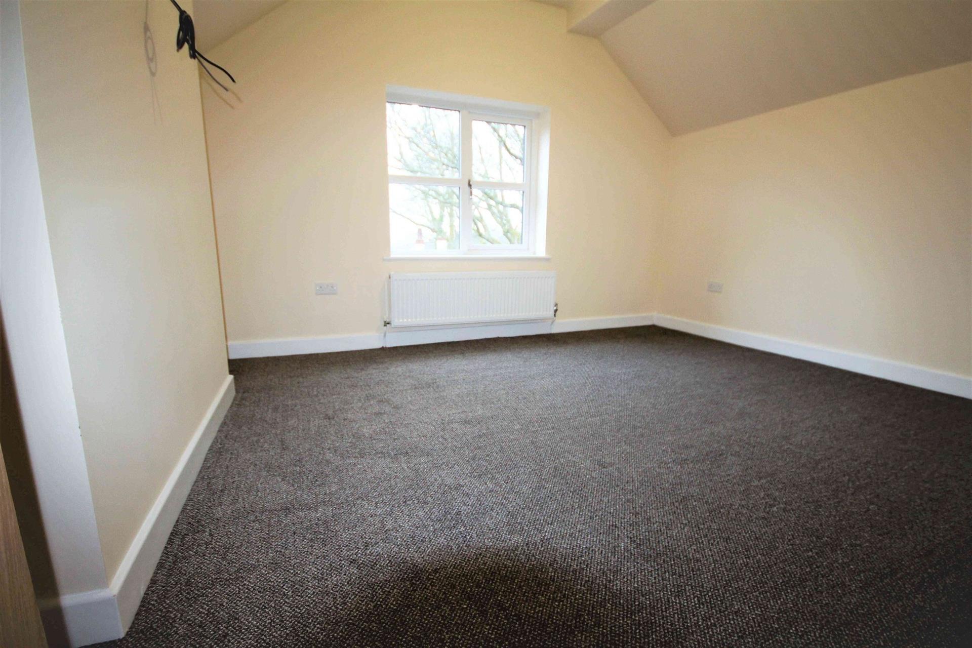 2 bedroom apartment flat / apartment Let Agreed in Higher Shady Lane, Bromley Cross, Bolton, Lancs - Main Bedroom.