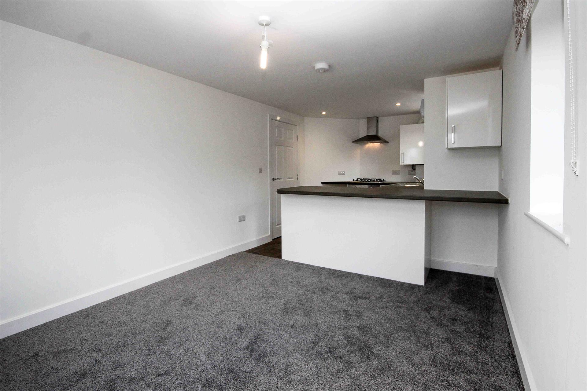 3 bedroom apartment flat / apartment To Let in Toppings Green, Bromley Cross, Bolton - Lounge/Kitchen.