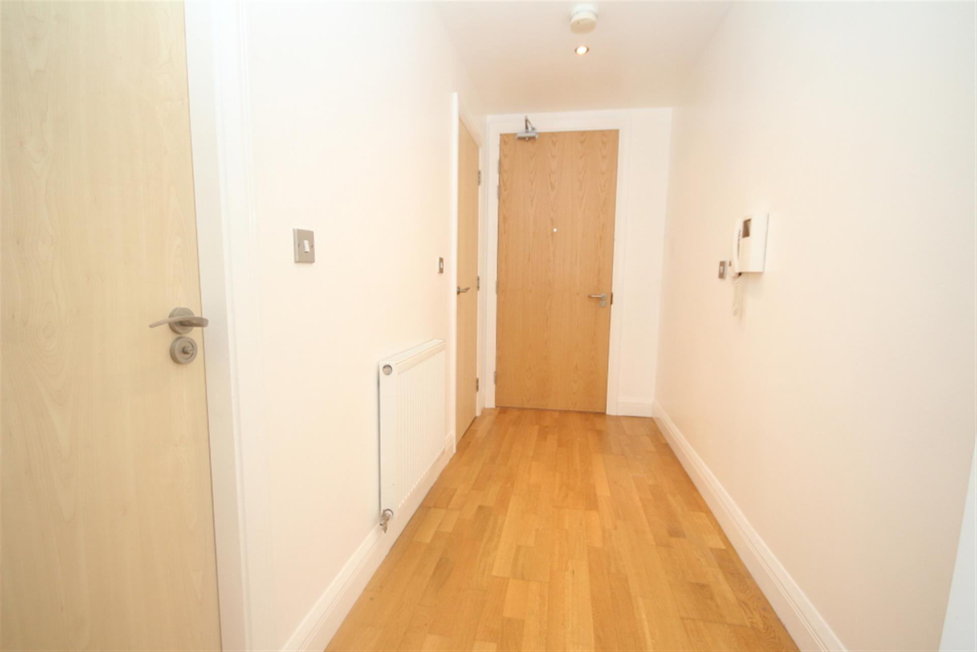 1 bedroom apartment flat / apartment To Let in Deakins Mill Way, Egerton, Bolton, Lancs - Entrance Hall.