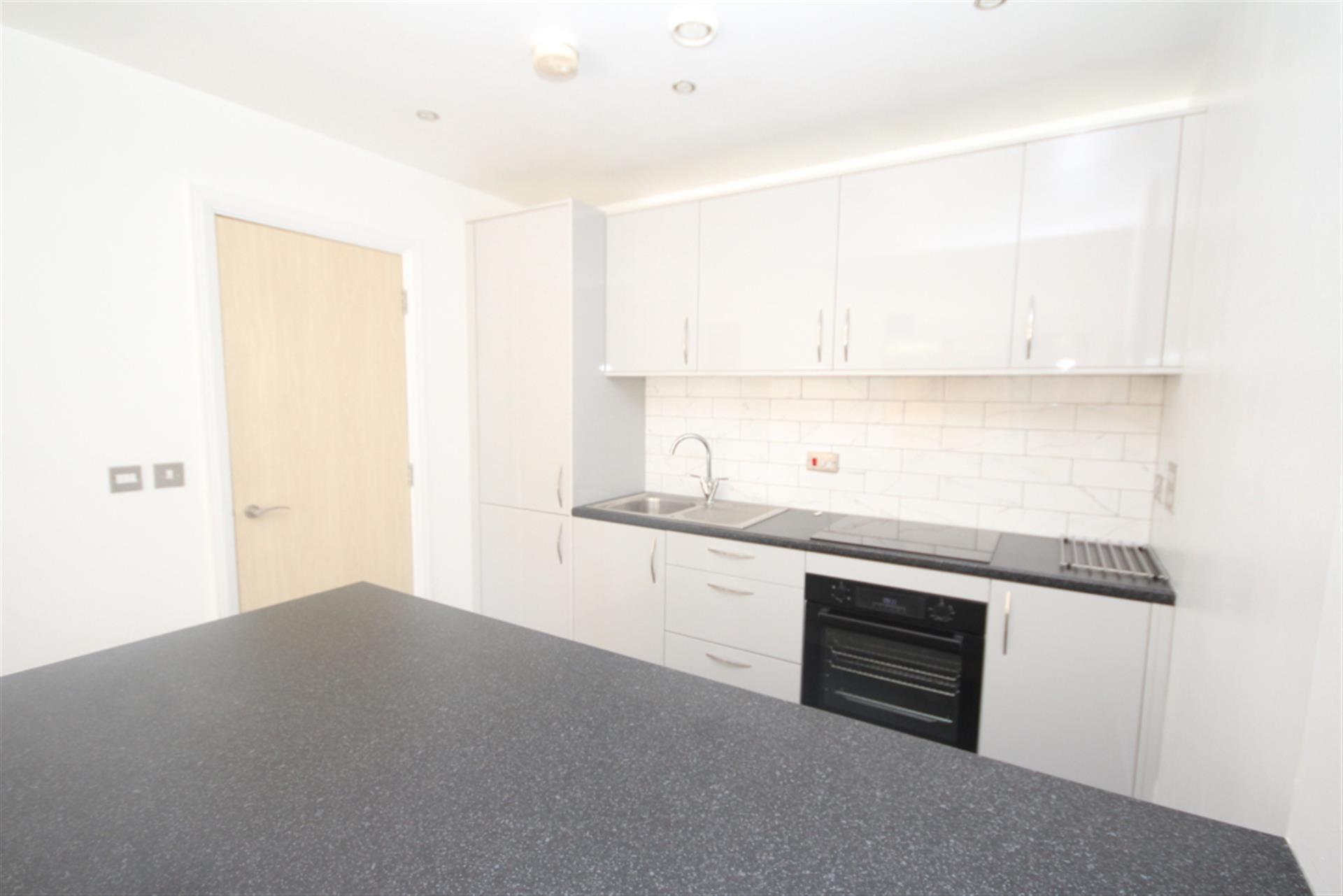 1 bedroom apartment flat / apartment To Let in Deakins Mill Way, Egerton, Bolton, Lancs - Kitchen.