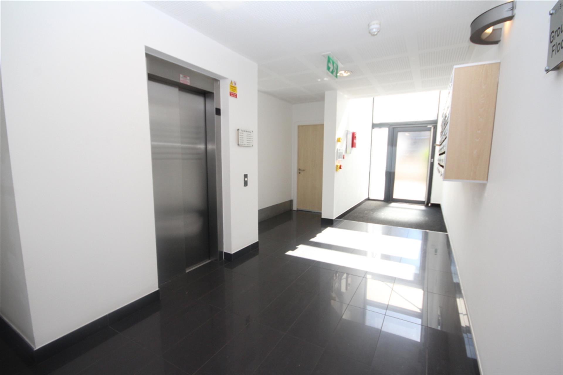 1 bedroom apartment flat / apartment To Let in Deakins Mill Way, Egerton, Bolton, Lancs - Entrance.