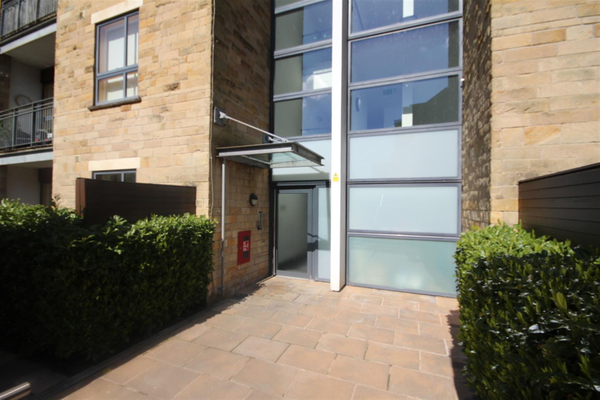 1 bedroom apartment flat / apartment To Let in Deakins Mill Way, Egerton, Bolton, Lancs - Carpark.