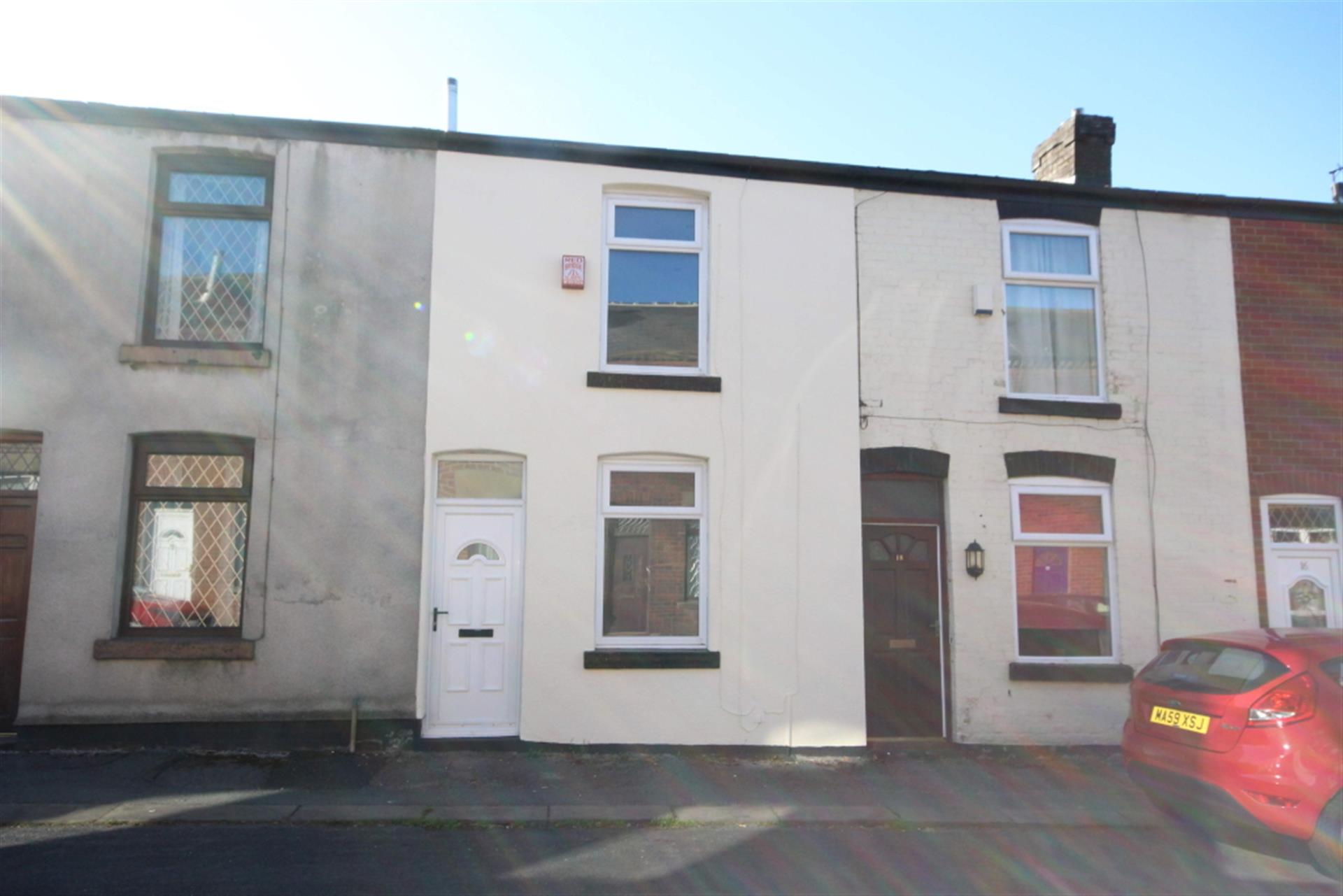 2 bedroom terraced house To Let in Bromley Cross, Bolton, Lancs, . - Photo.