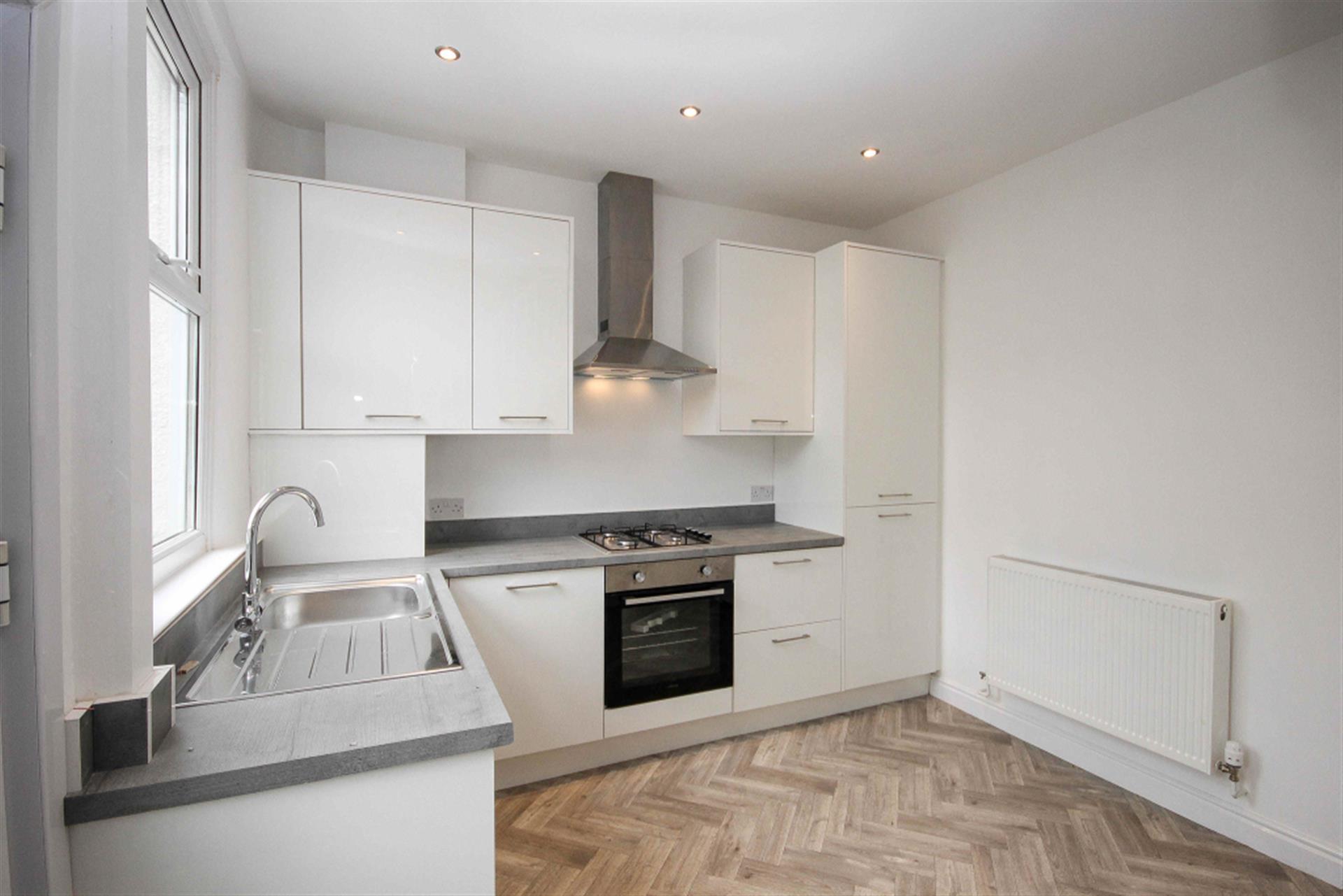 2 bedroom terraced house To Let in Bromley Cross, Bolton, Lancs, . - Kitchen.