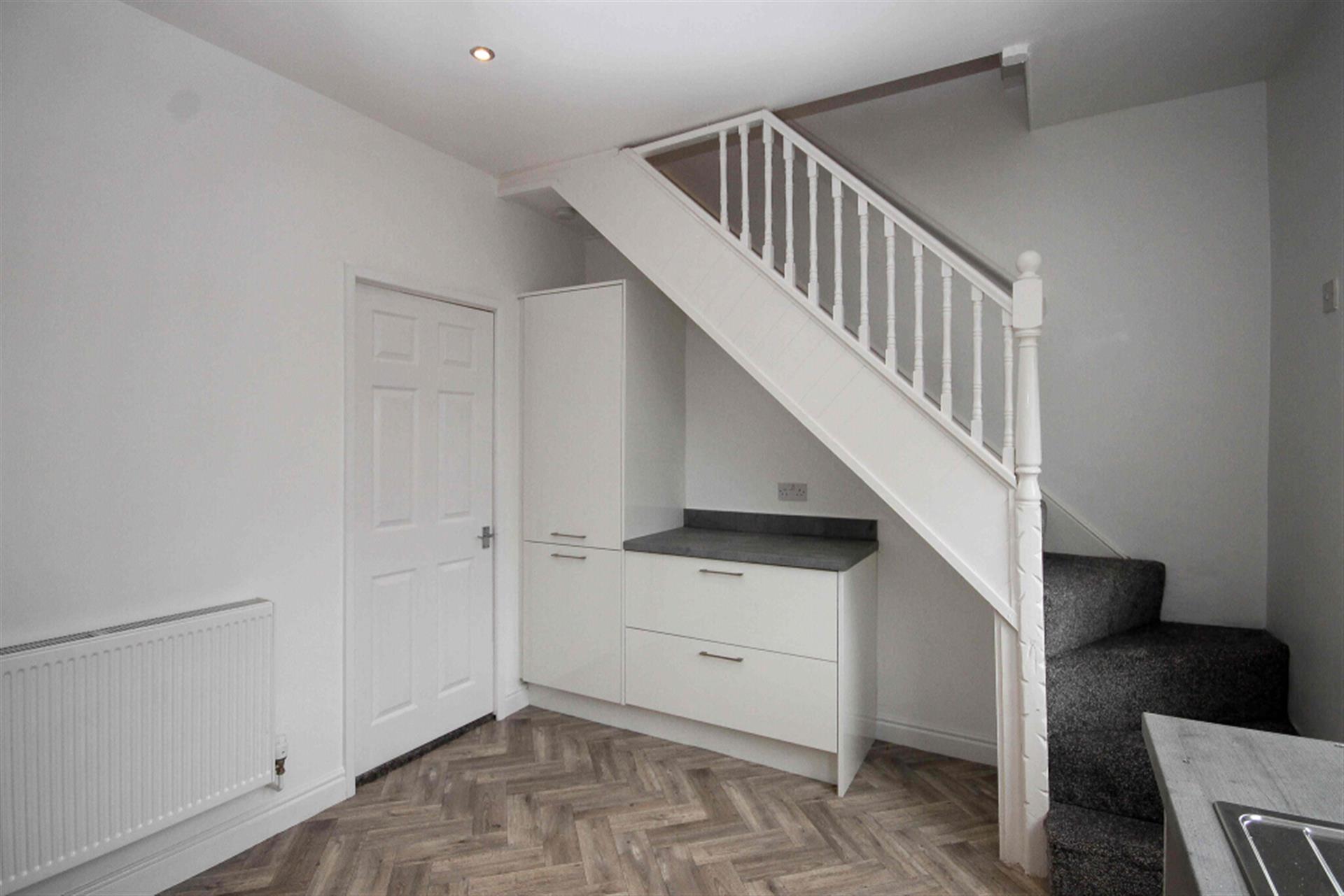 2 bedroom terraced house To Let in Bromley Cross, Bolton, Lancs, . - Kitchen.