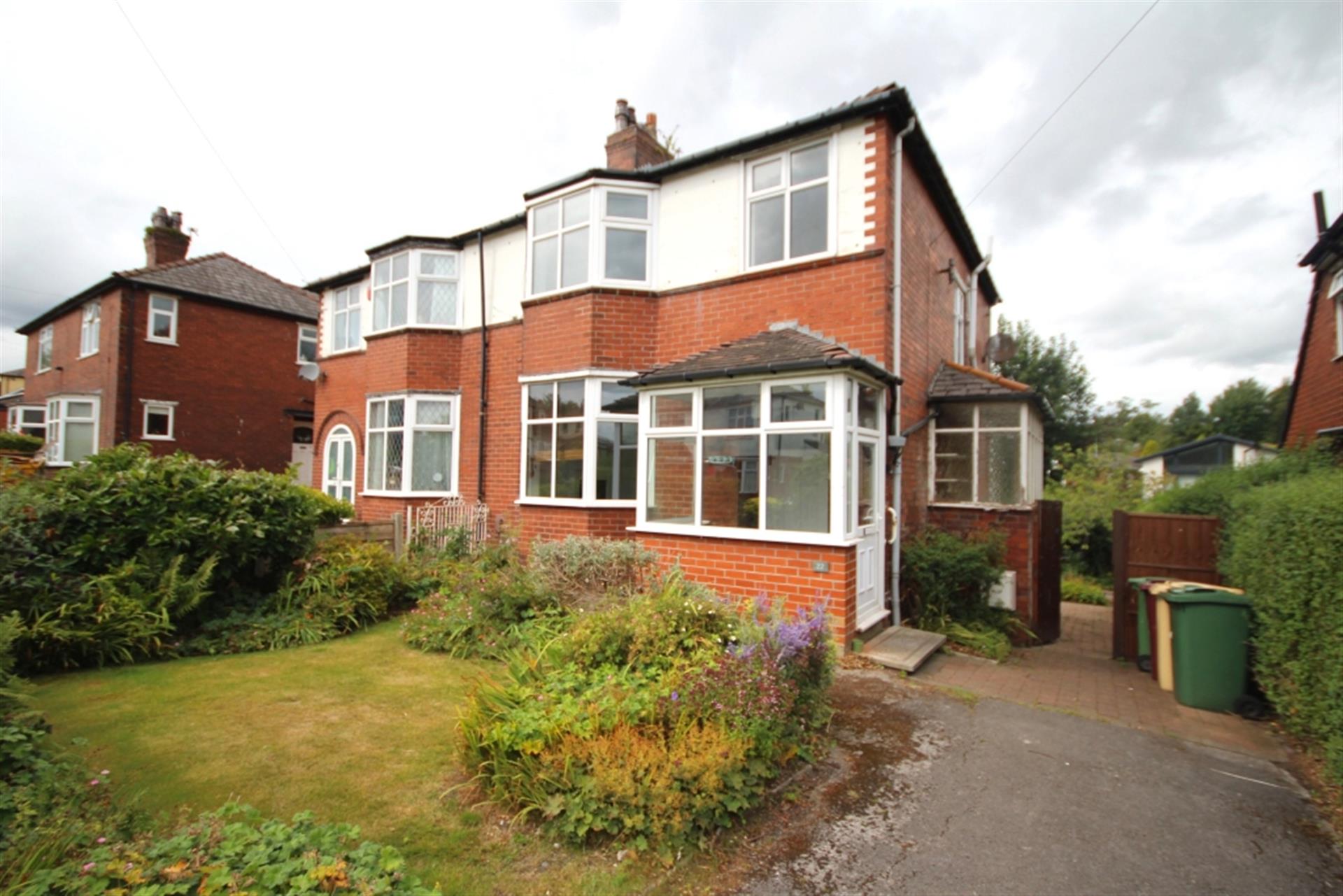 3 bedroom semi-detached house To Let in Bolton, Greater Manchester - Photo.