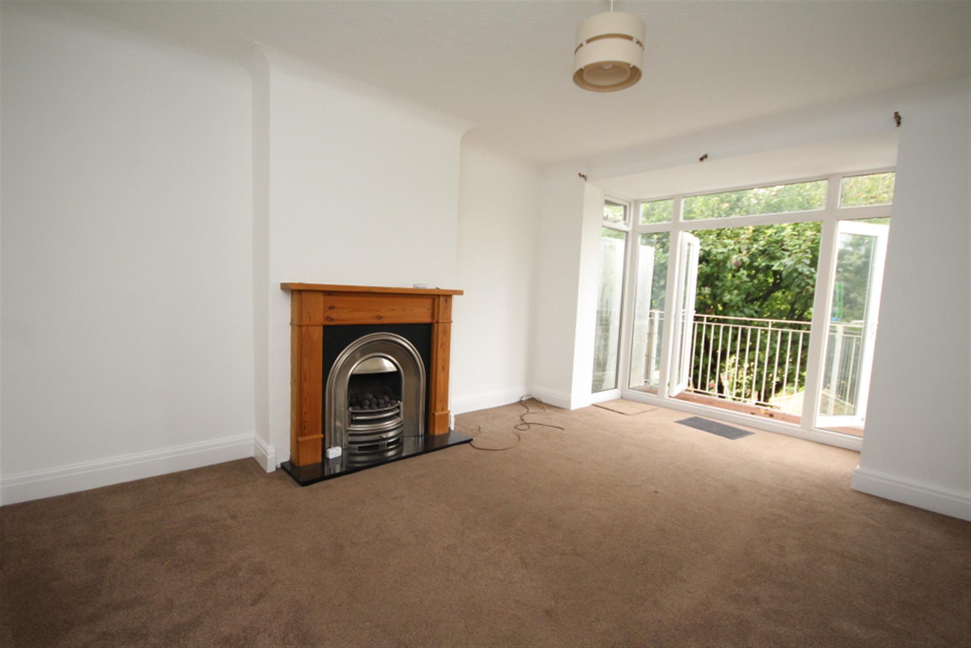3 bedroom semi-detached house To Let in Bolton, Greater Manchester - Living room.