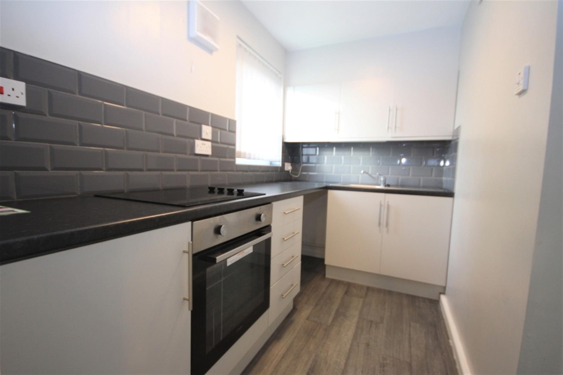 1 bedroom apartment flat / apartment To Let in Wrenbury Drive, Astley Bridge, Bolton - Kitchen.
