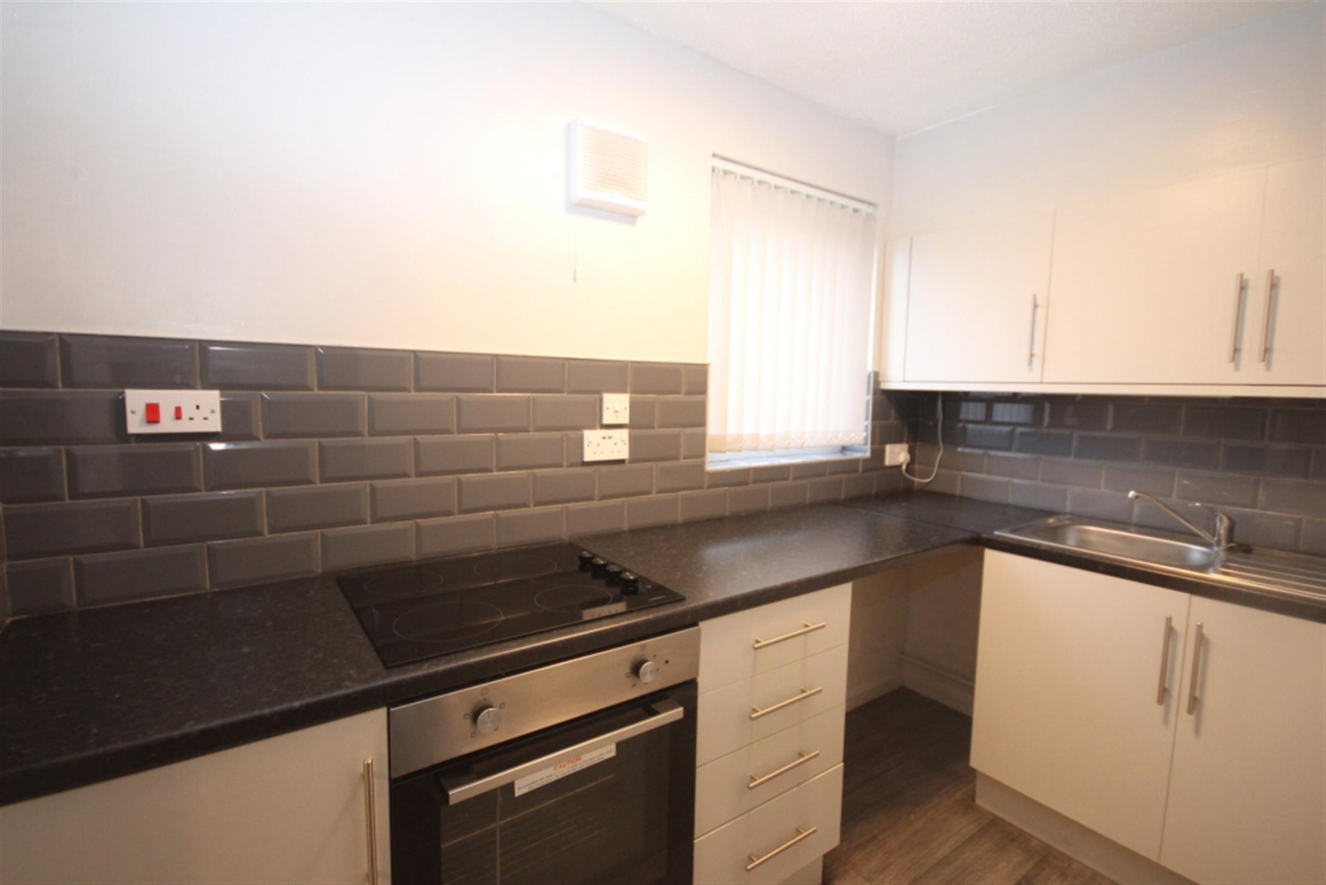 1 bedroom apartment flat / apartment To Let in Wrenbury Drive, Astley Bridge, Bolton - Kitchen.