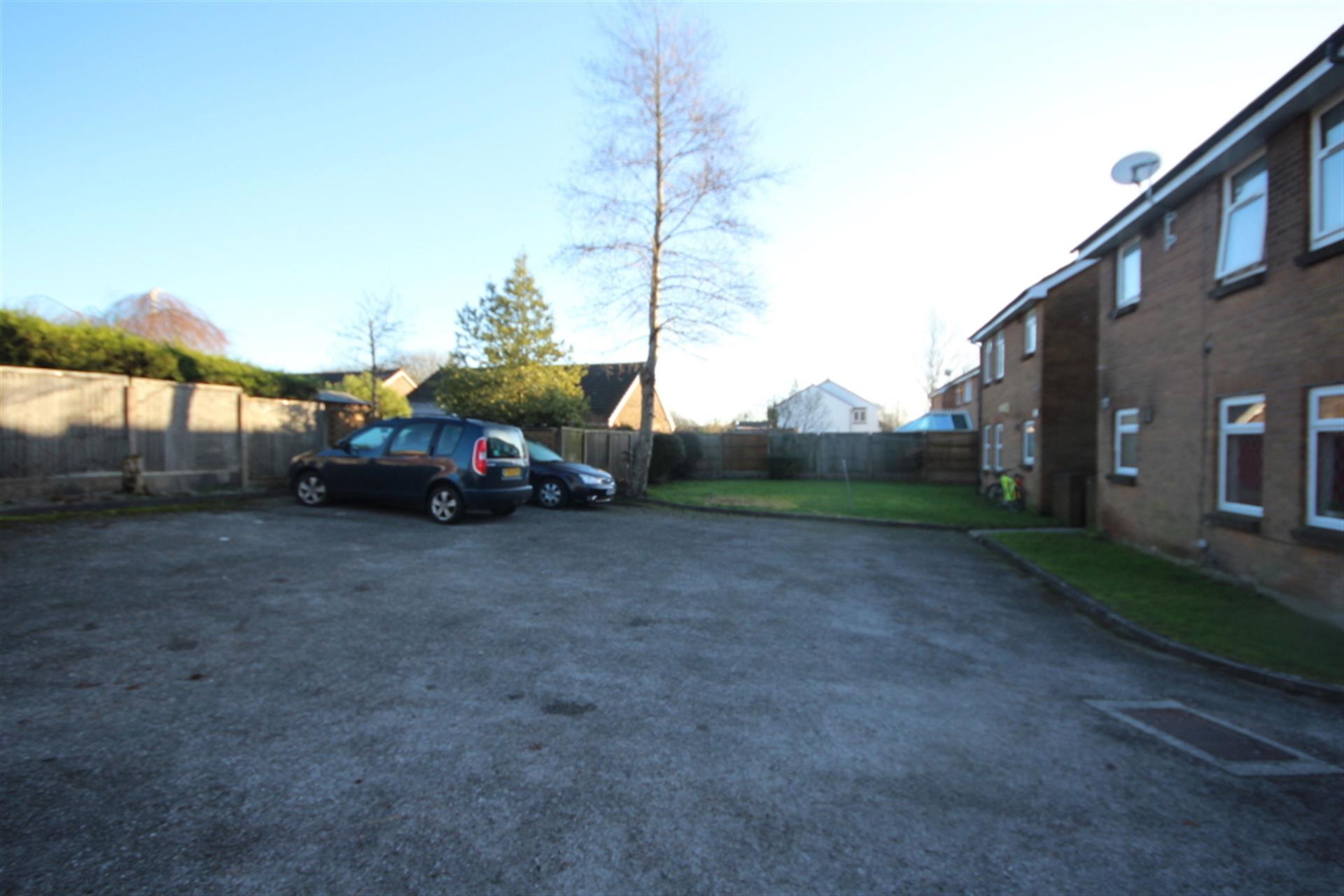 1 bedroom apartment flat / apartment To Let in Wrenbury Drive, Astley Bridge, Bolton - Carpark.