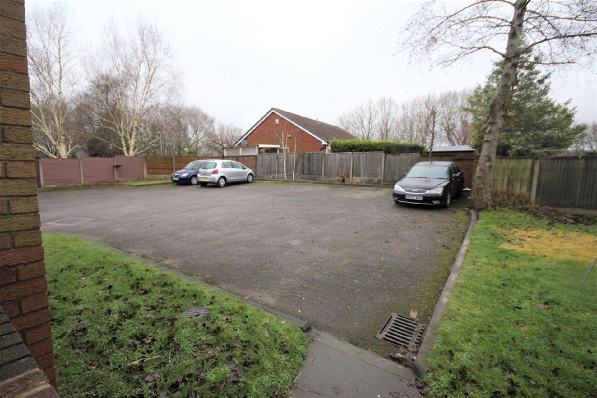 1 bedroom apartment flat / apartment To Let in Wrenbury Drive, Astley Bridge, Bolton - Carpark.
