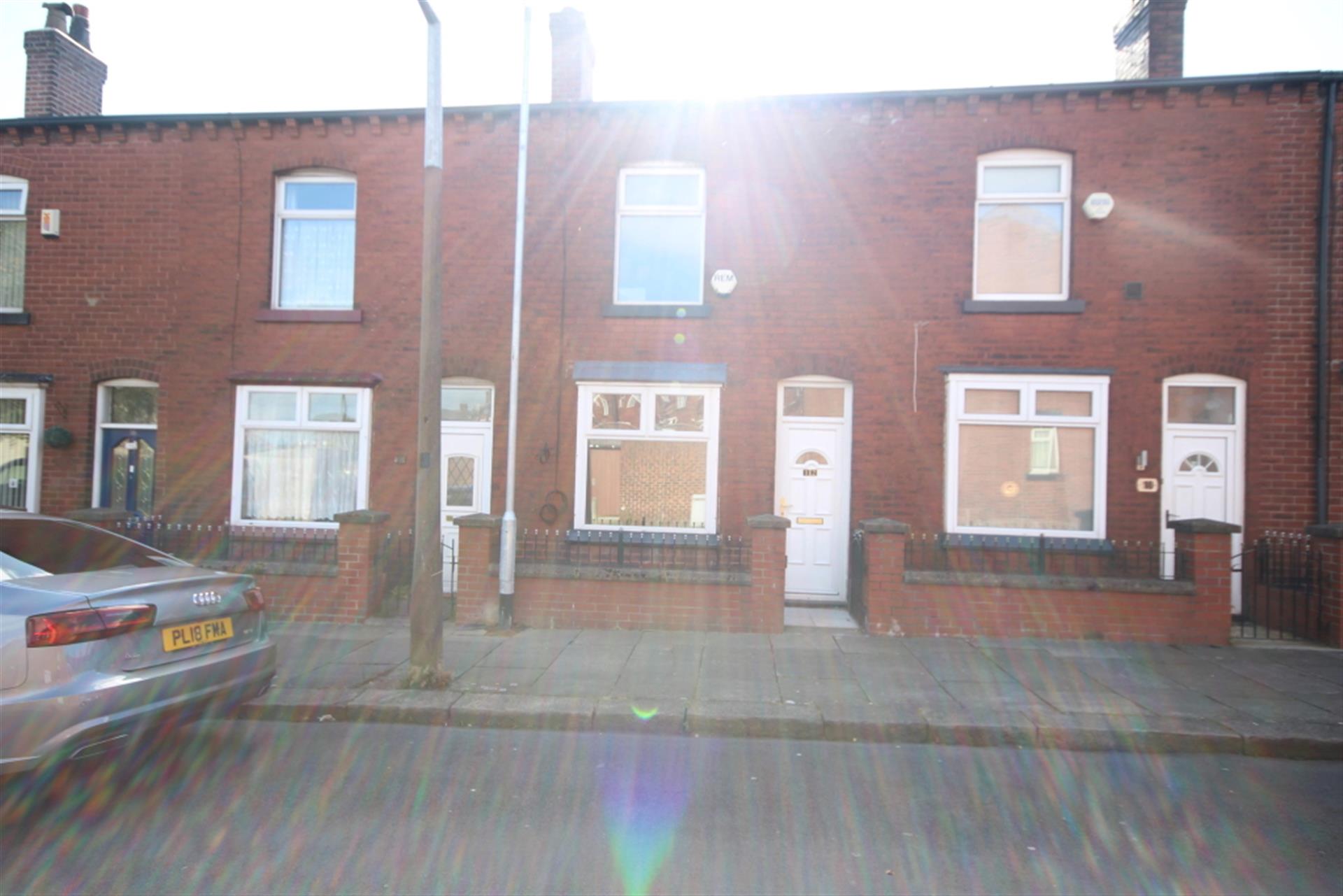 2 bedroom terraced house To Let in Tonge Moor, Bolton, Lancs, . - Main.