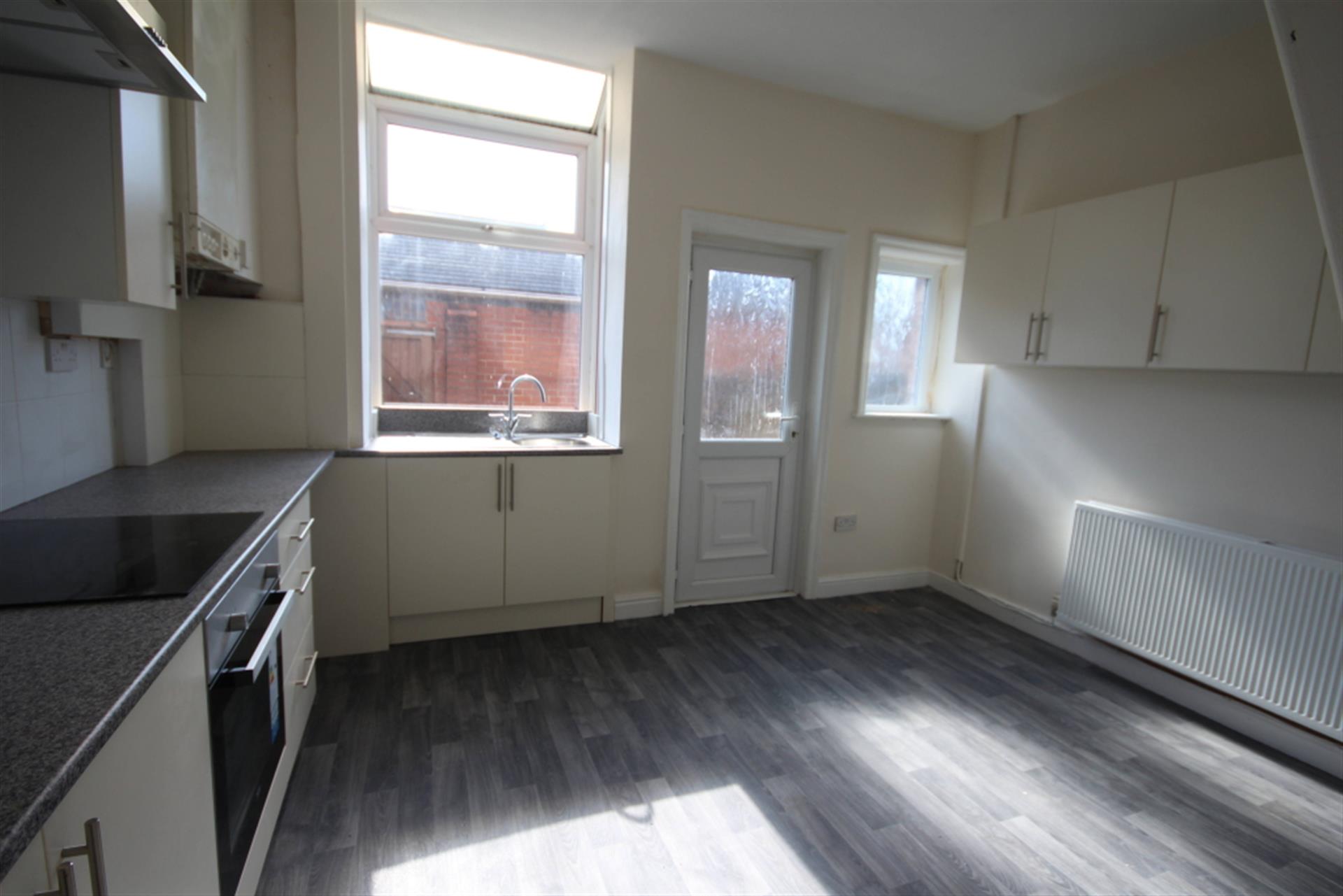 2 bedroom terraced house To Let in Tonge Moor, Bolton, Lancs, . - Kitchen/Diner.