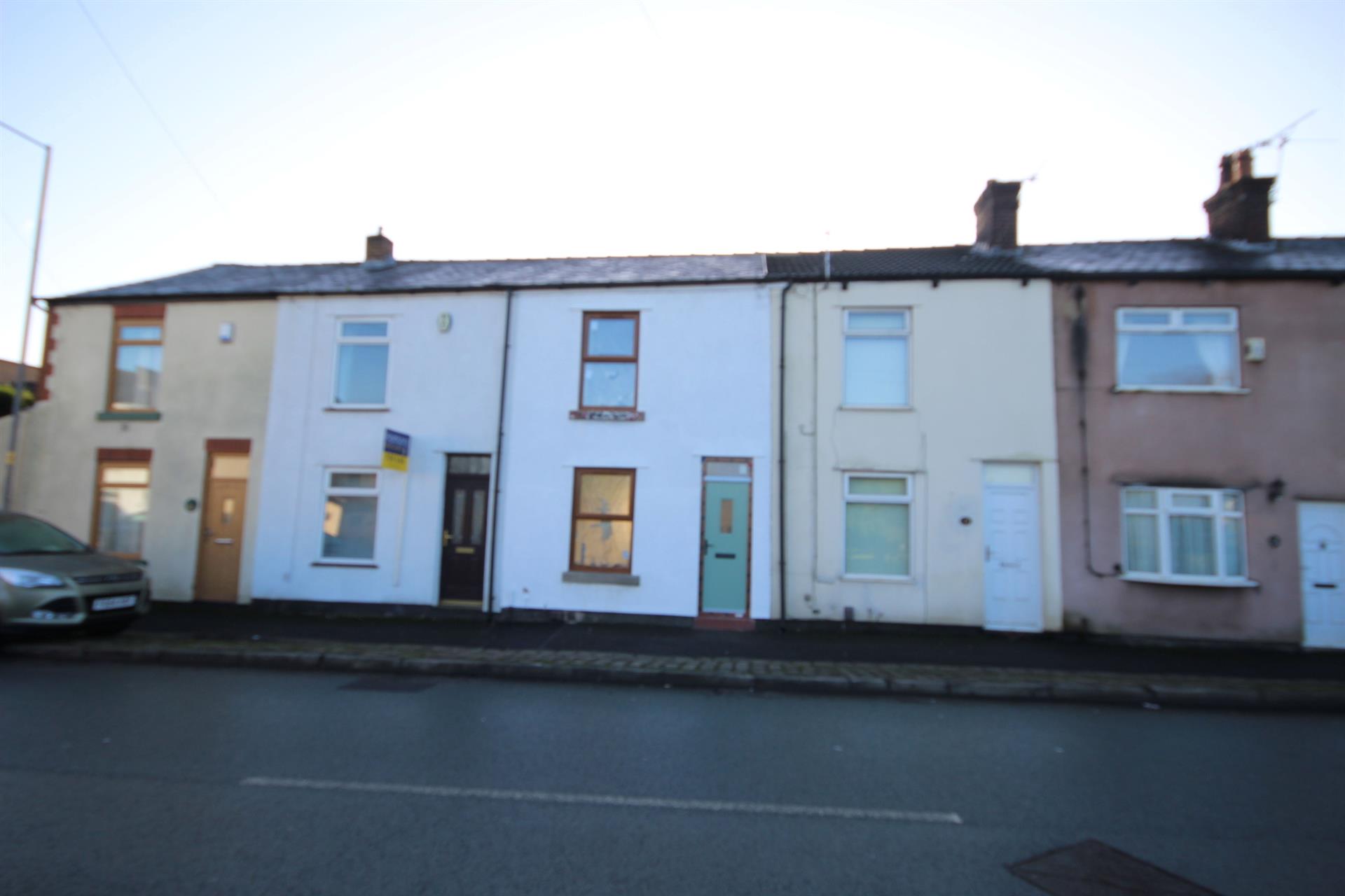 2 bedroom terraced house To Let in Chew Moor, Lostock, Bolton, Lancs - Photo.