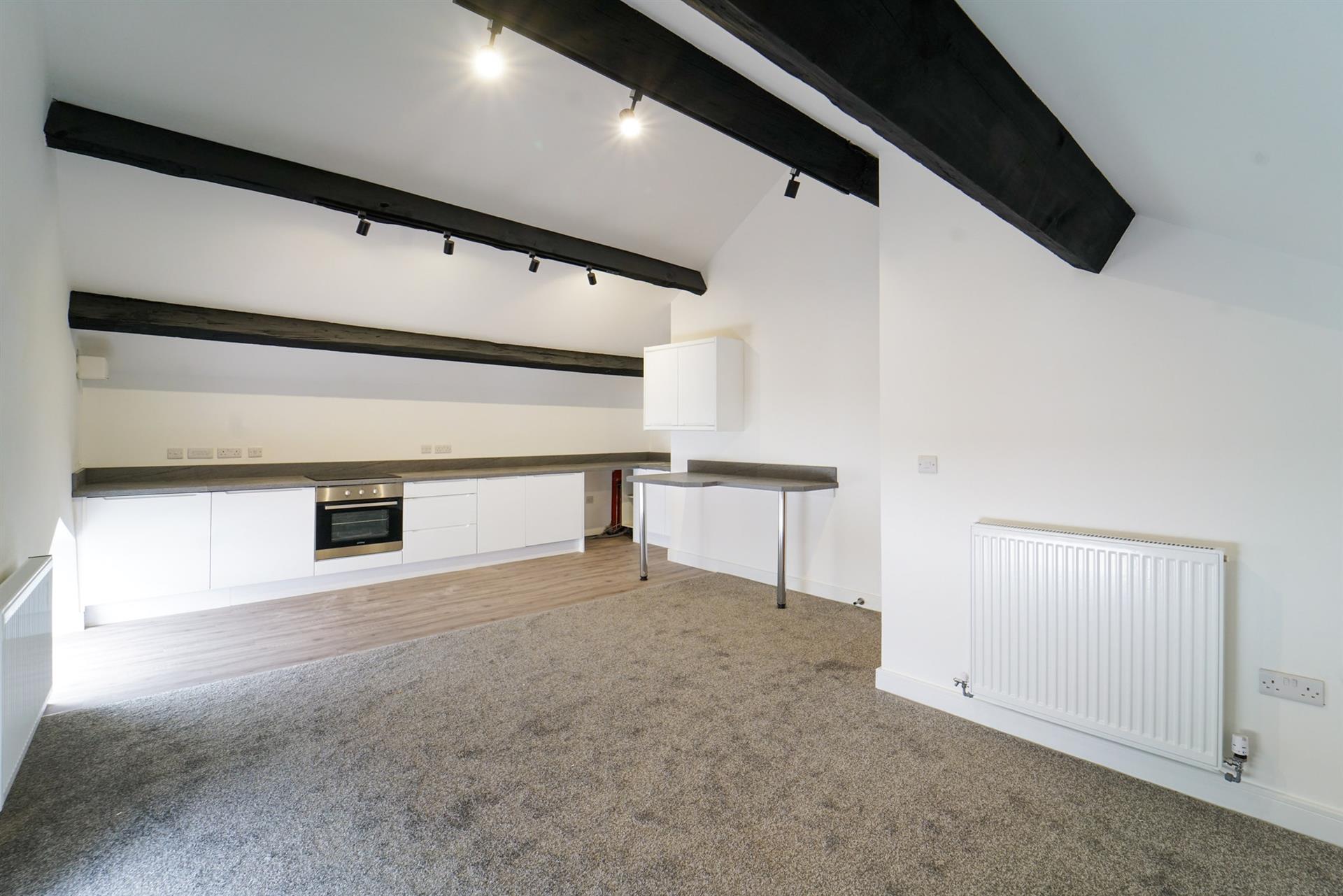 2 bedroom apartment flat / apartment To Let in 96 Watery Lane, Whitehall, Darwen, Lancs - Property photograph