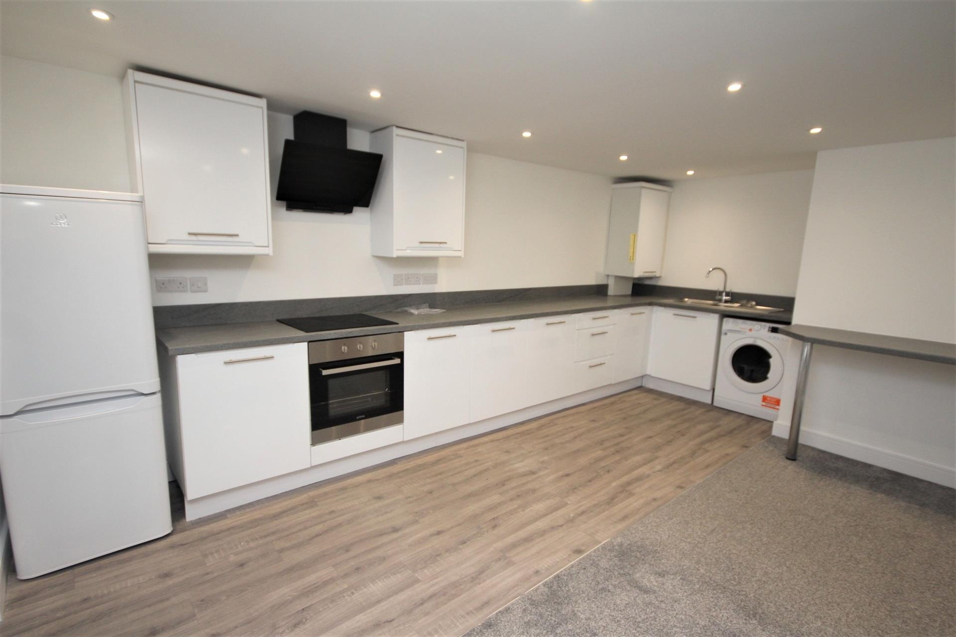 2 bedroom apartment flat / apartment To Let in 96 Watery Lane, Whitehall, Darwen, Lancs - Kitchen.