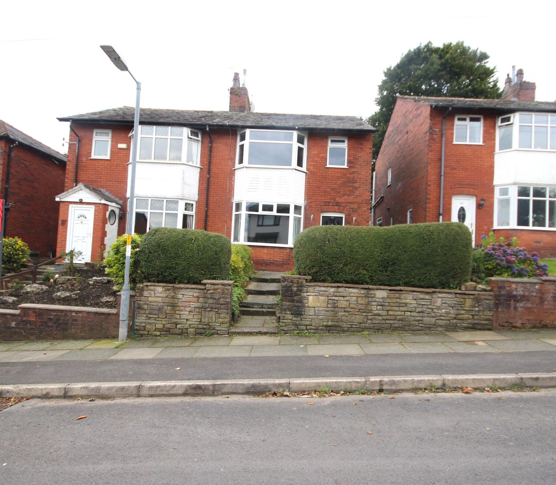 3 bedroom semi-detached house To Let in Sharples, Bolton - Photo.