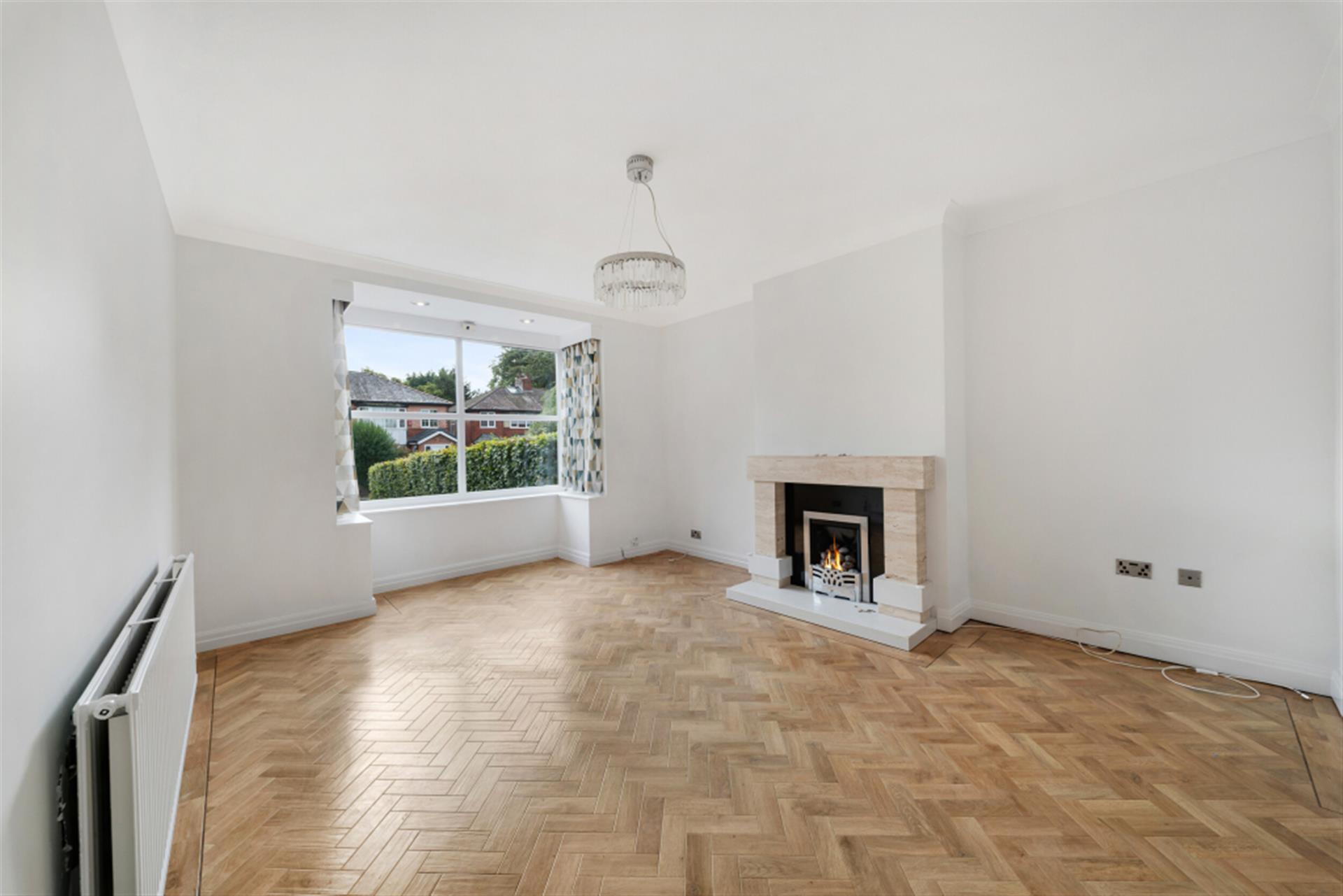 4 bedroom semi-detached house To Let in Eagley, Bolton, Greater Manchester, . - Lounge.
