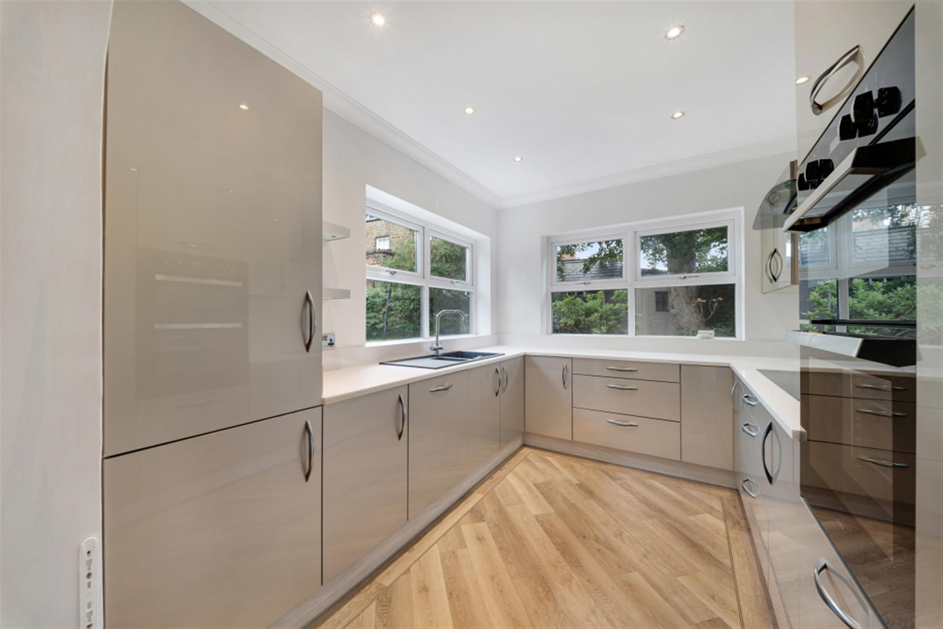 4 bedroom semi-detached house To Let in Eagley, Bolton, Greater Manchester, . - Kitchen.