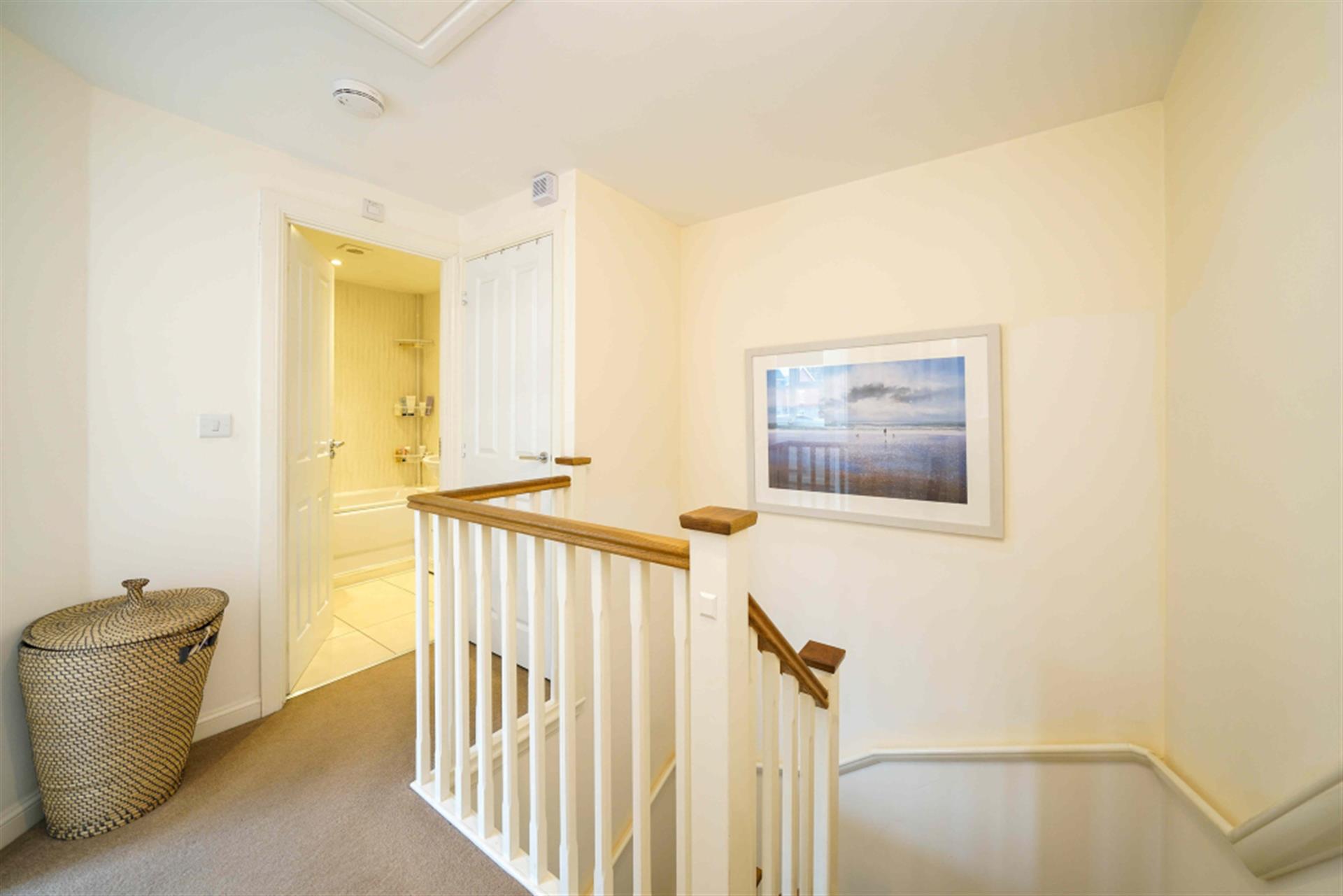 2 bedroom mews house To Let in Smithills Glade, Bolton, Greater Manchester - Landing.