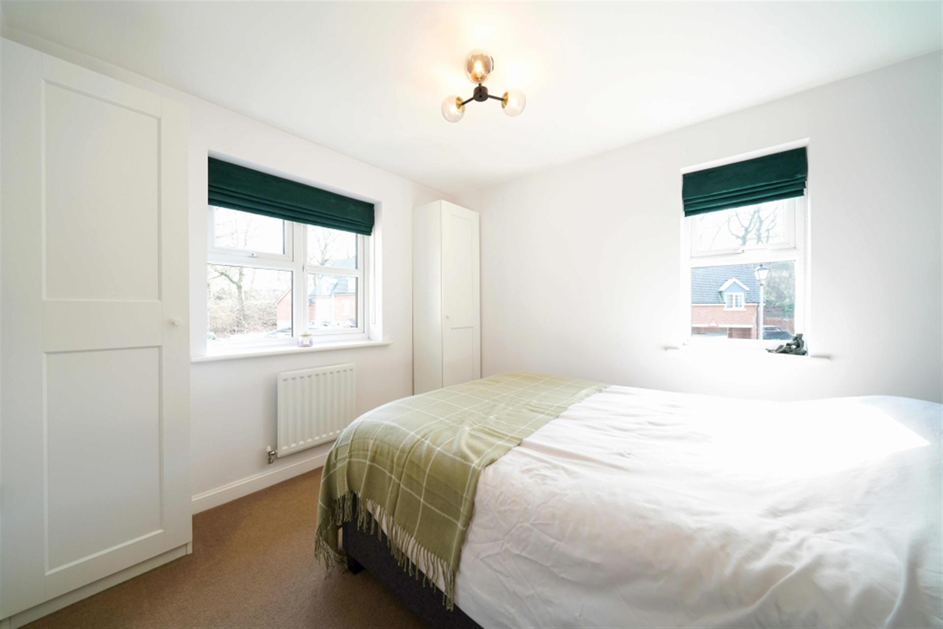 2 bedroom mews house To Let in Smithills Glade, Bolton, Greater Manchester - Bedroom 1.