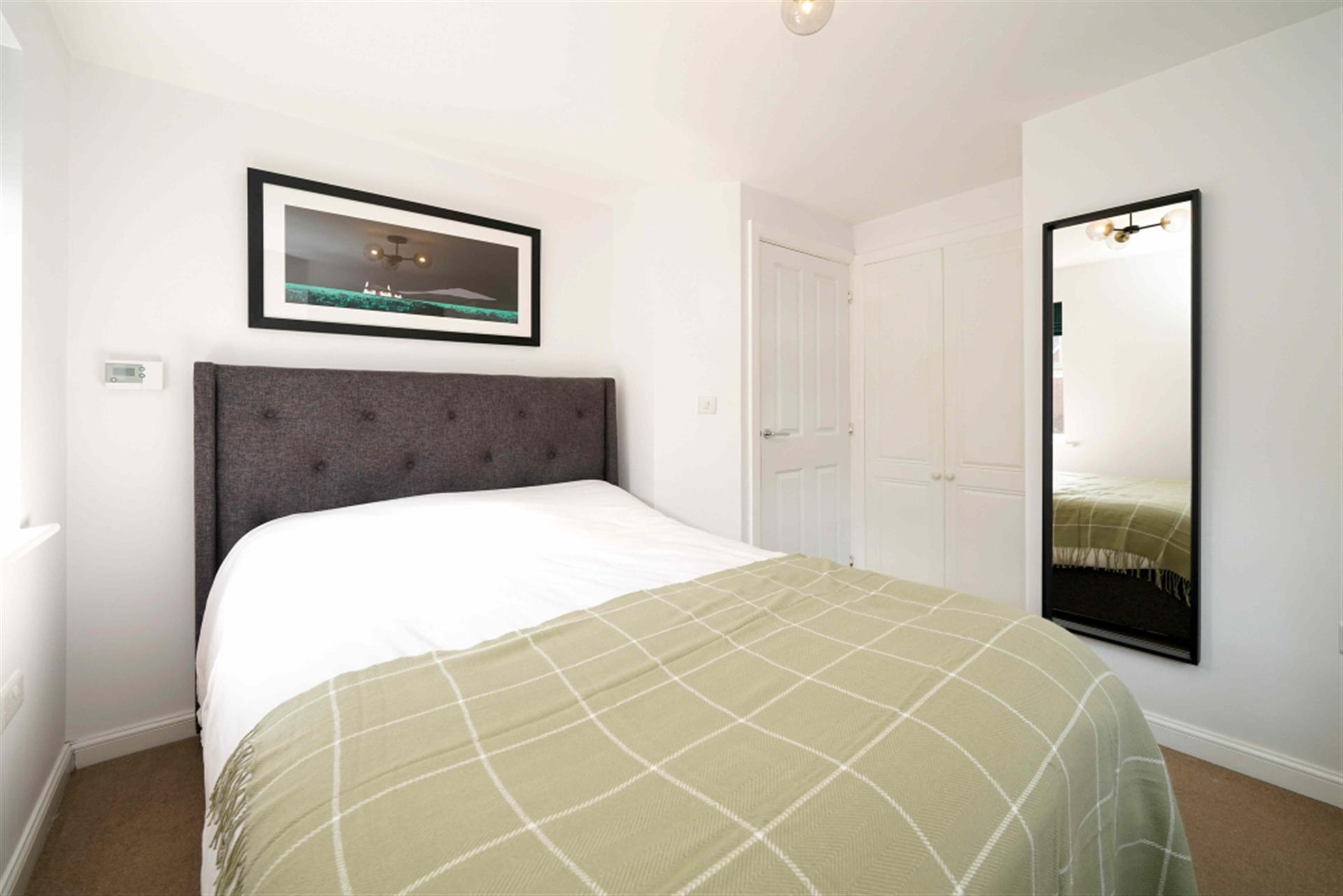 2 bedroom mews house To Let in Smithills Glade, Bolton, Greater Manchester - Bedroom 1.