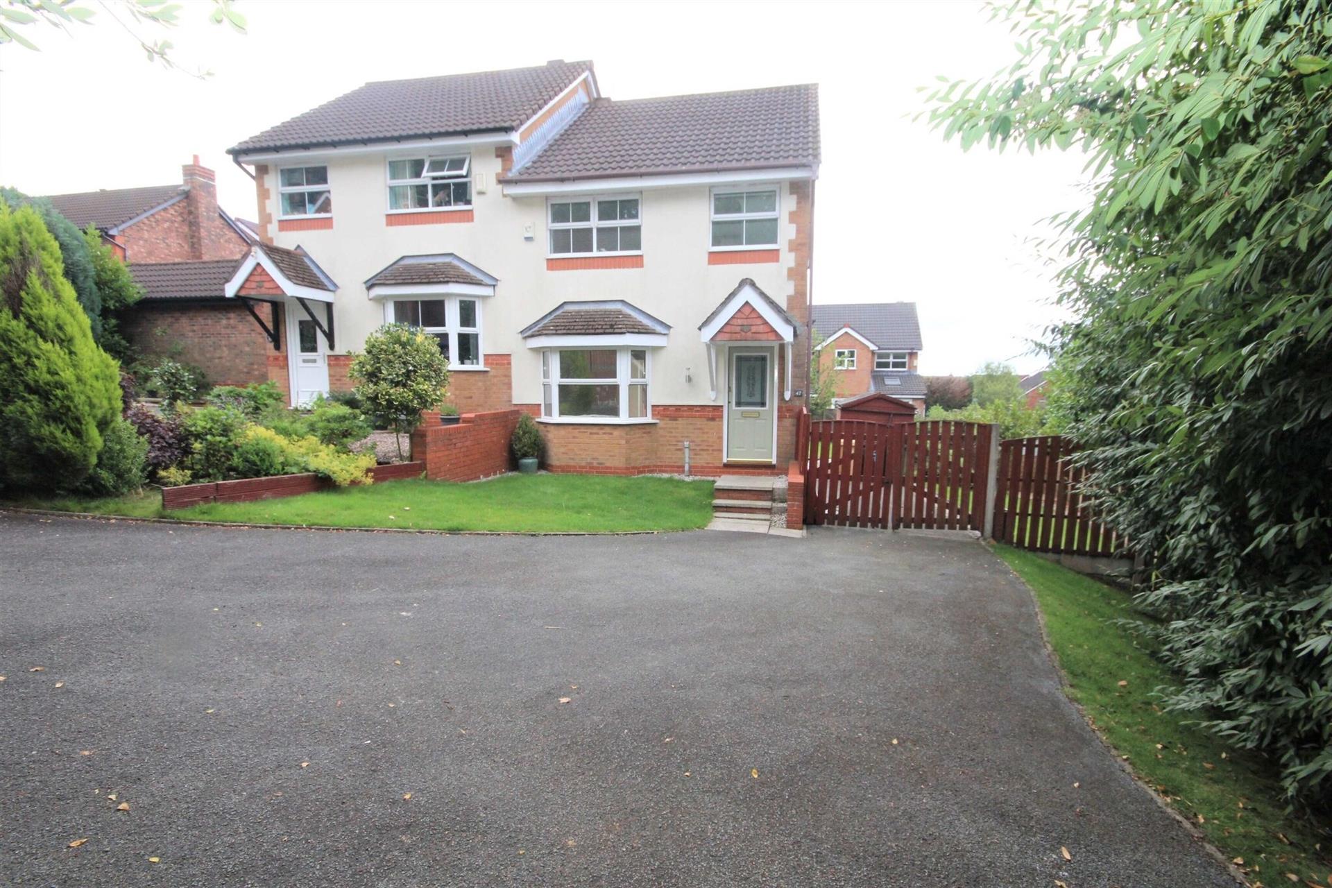 3 bedroom semi-detached house To Let in Bromley Cross, Bolton, Greater Manchester - Photo.