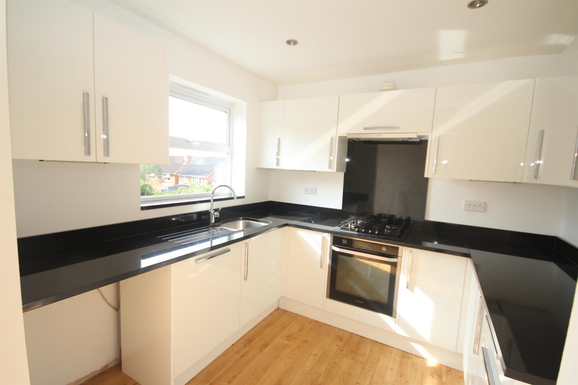 3 bedroom semi-detached house To Let in Bromley Cross, Bolton, Greater Manchester - Kitchen.