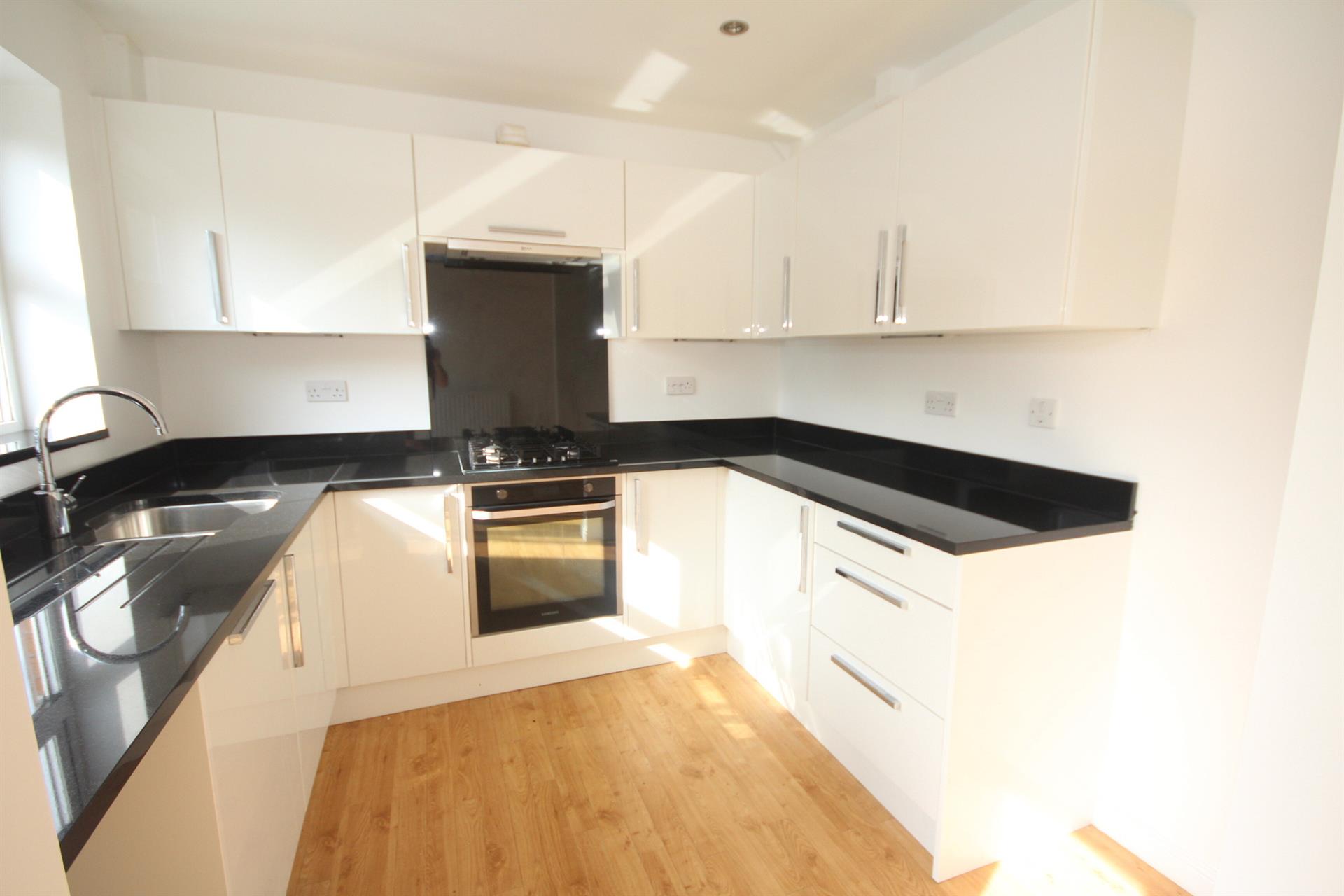 3 bedroom semi-detached house To Let in Bromley Cross, Bolton, Greater Manchester - Kitchen.