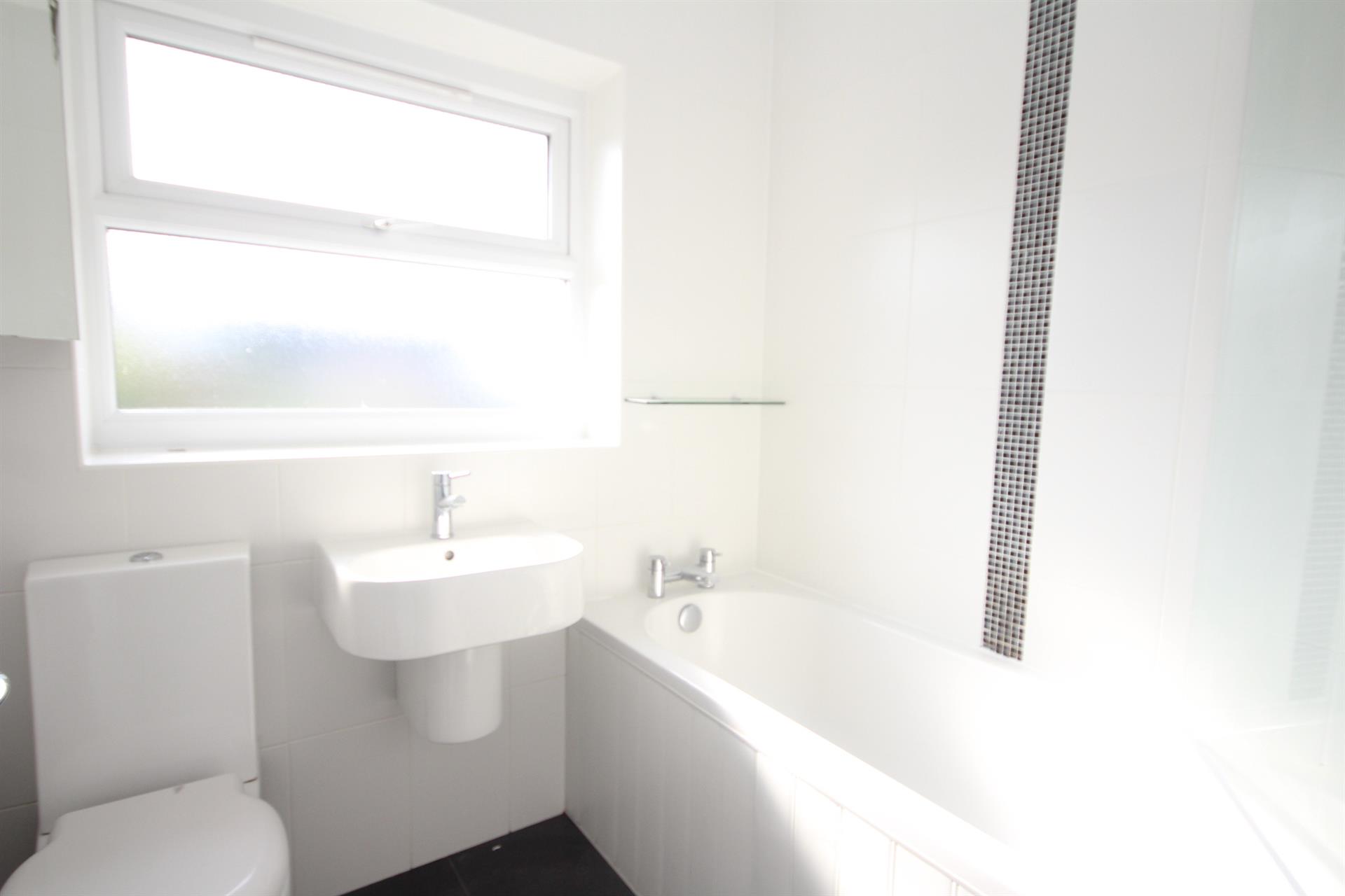 3 bedroom semi-detached house Let Agreed in Bromley Cross, Bolton, Greater Manchester - Bathroom.