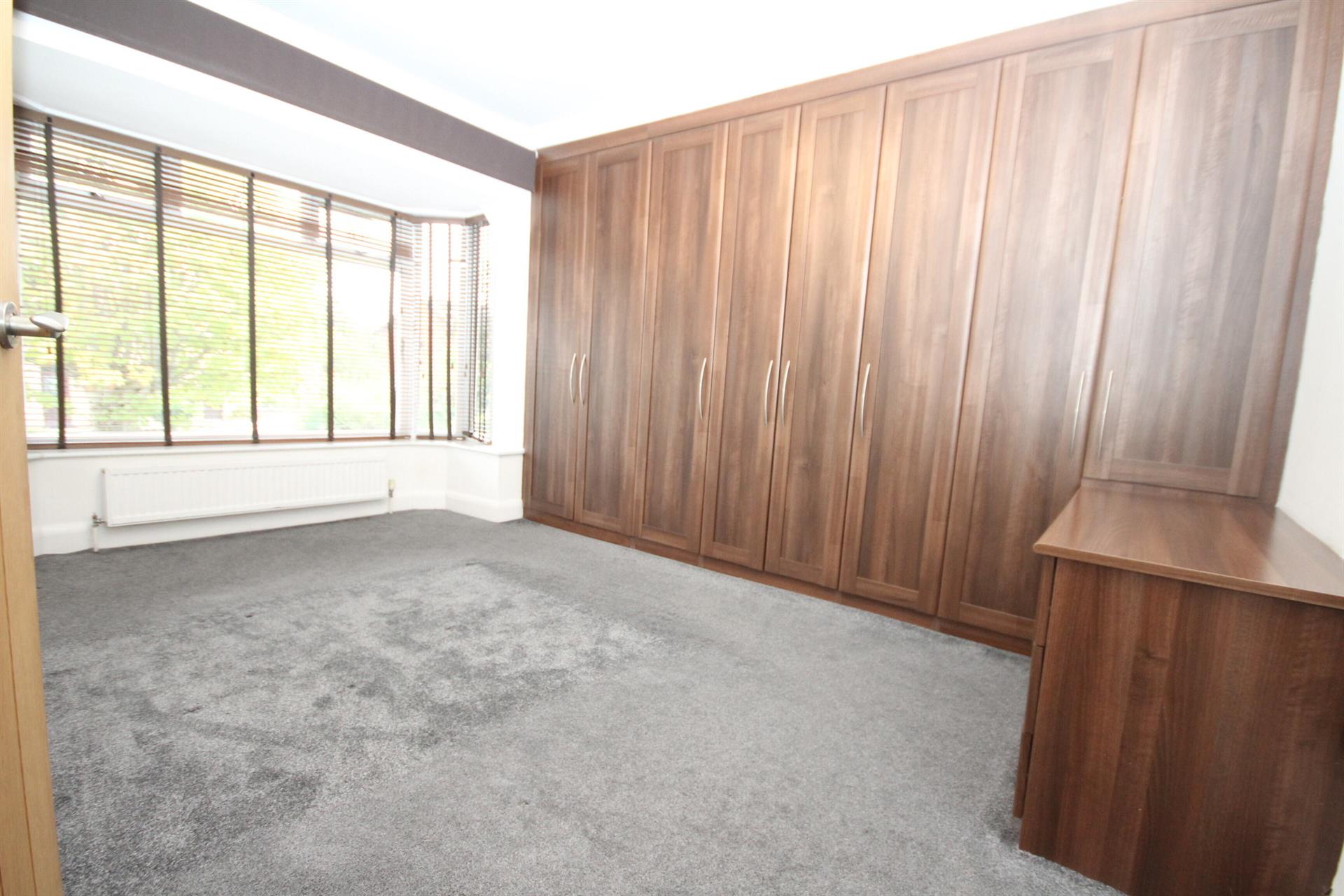 3 bedroom semi-detached house To Let in Bromley Cross, Bolton, Greater Manchester - Master Bedroom.