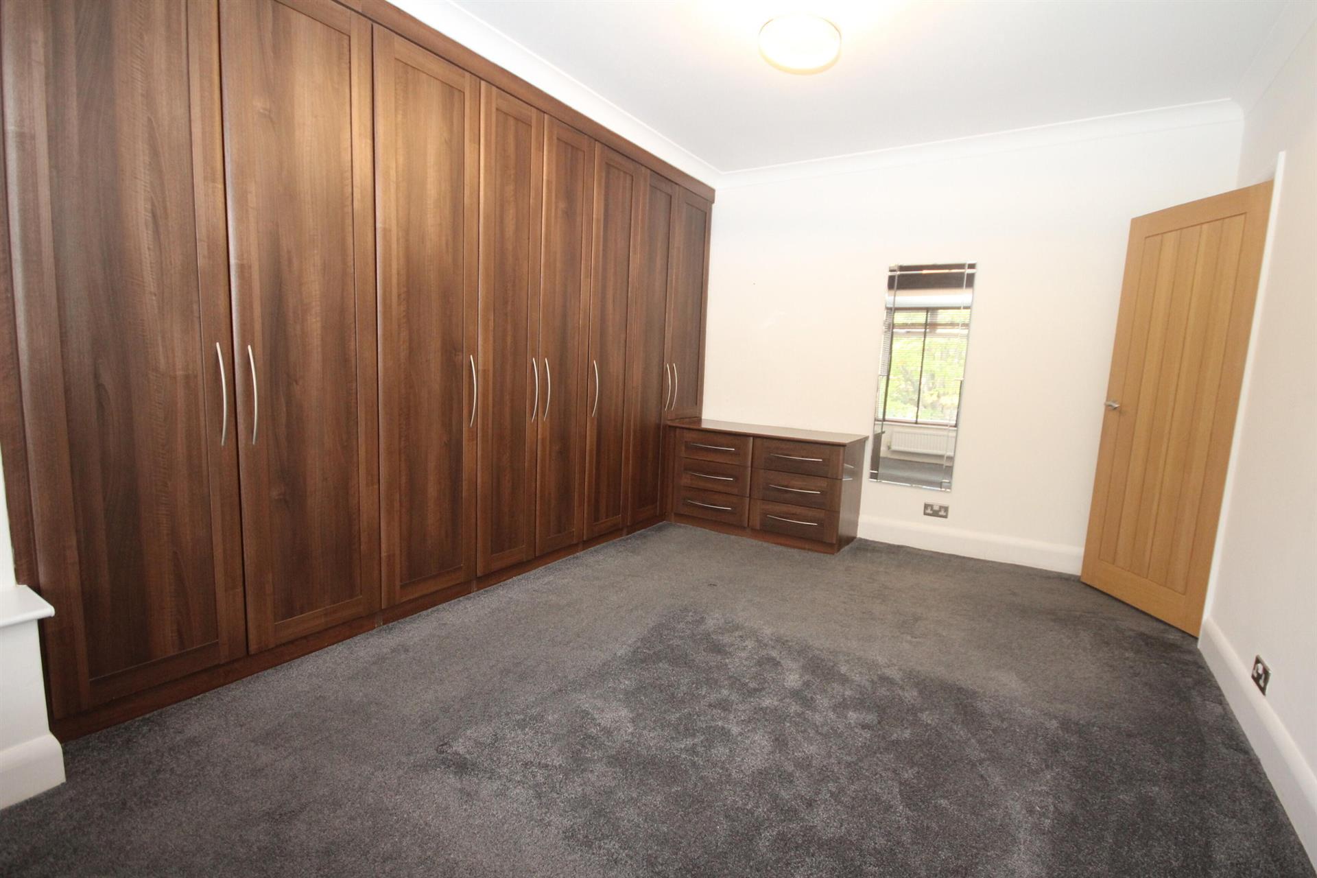 3 bedroom semi-detached house To Let in Bromley Cross, Bolton, Greater Manchester - Master Bedroom.