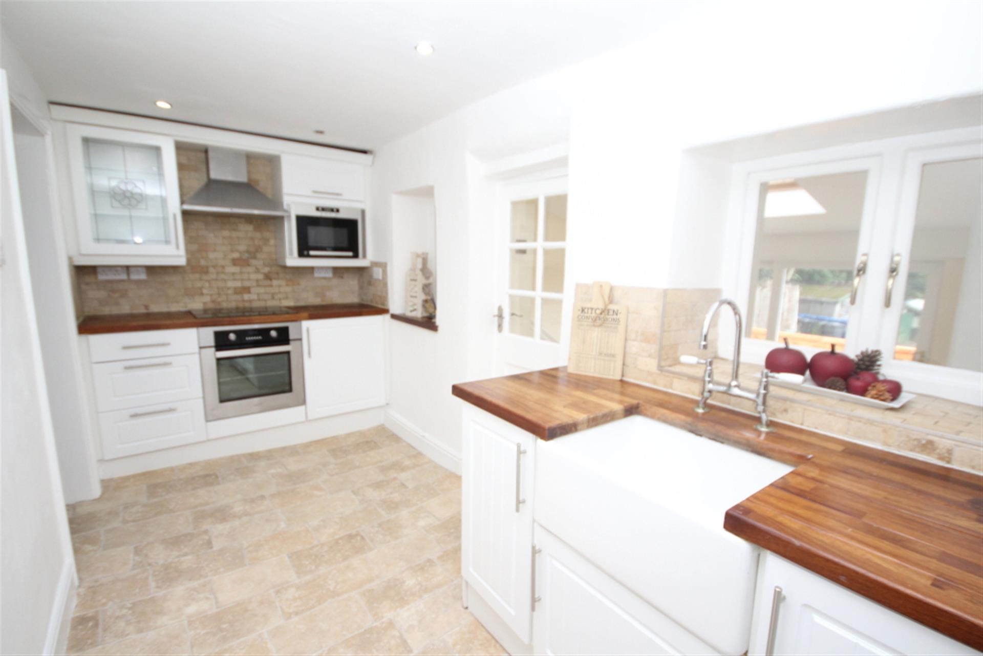 2 bedroom cottage house To Let in Belmont, Bolton, Greater Manchester - Kitchen.