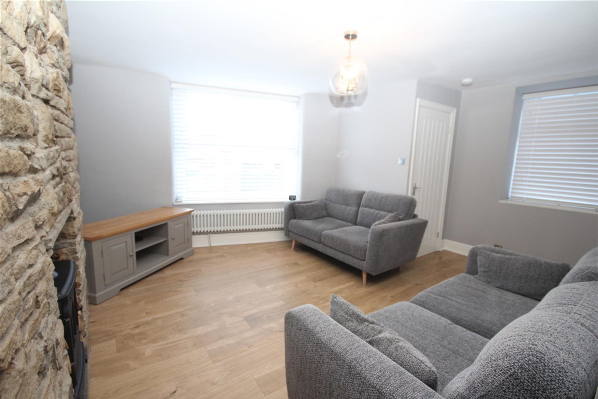 1 bedroom end terraced house To Let in Egerton, Bolton, Greater Manchester - Lounge.