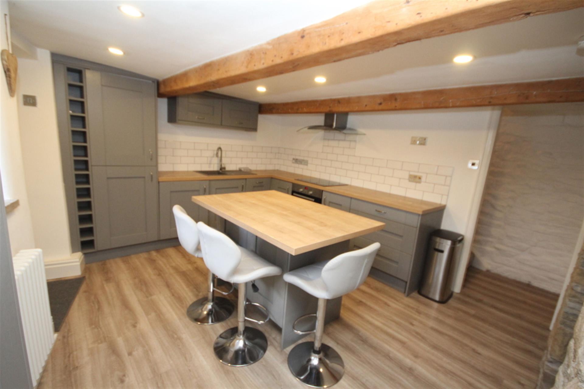 1 bedroom end terraced house To Let in Egerton, Bolton, Greater Manchester - Lounge.