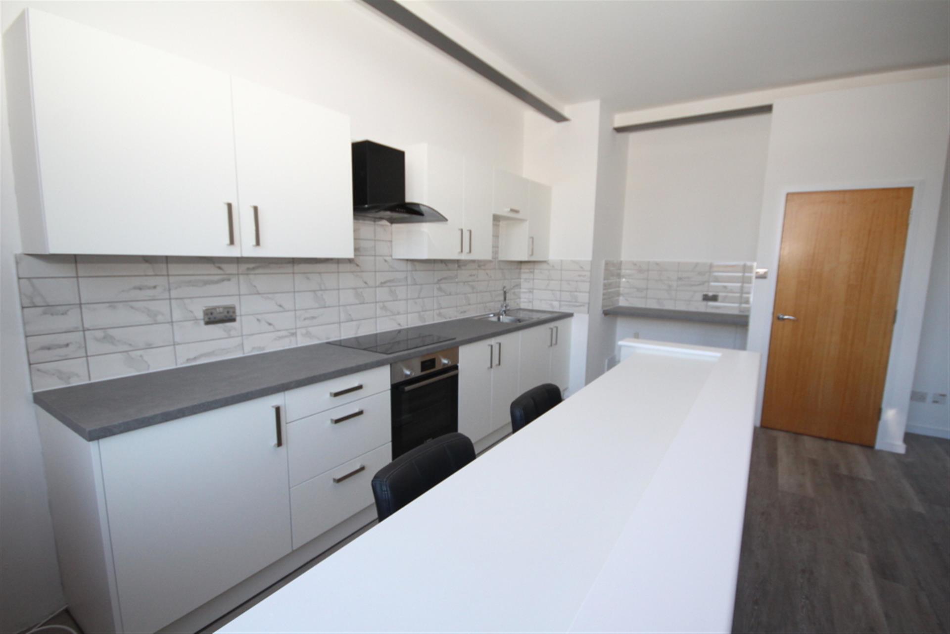2 bedroom apartment flat / apartment To Let in Cottonfields, Eagley, Bolton, Greater Manchester - Kitchen.